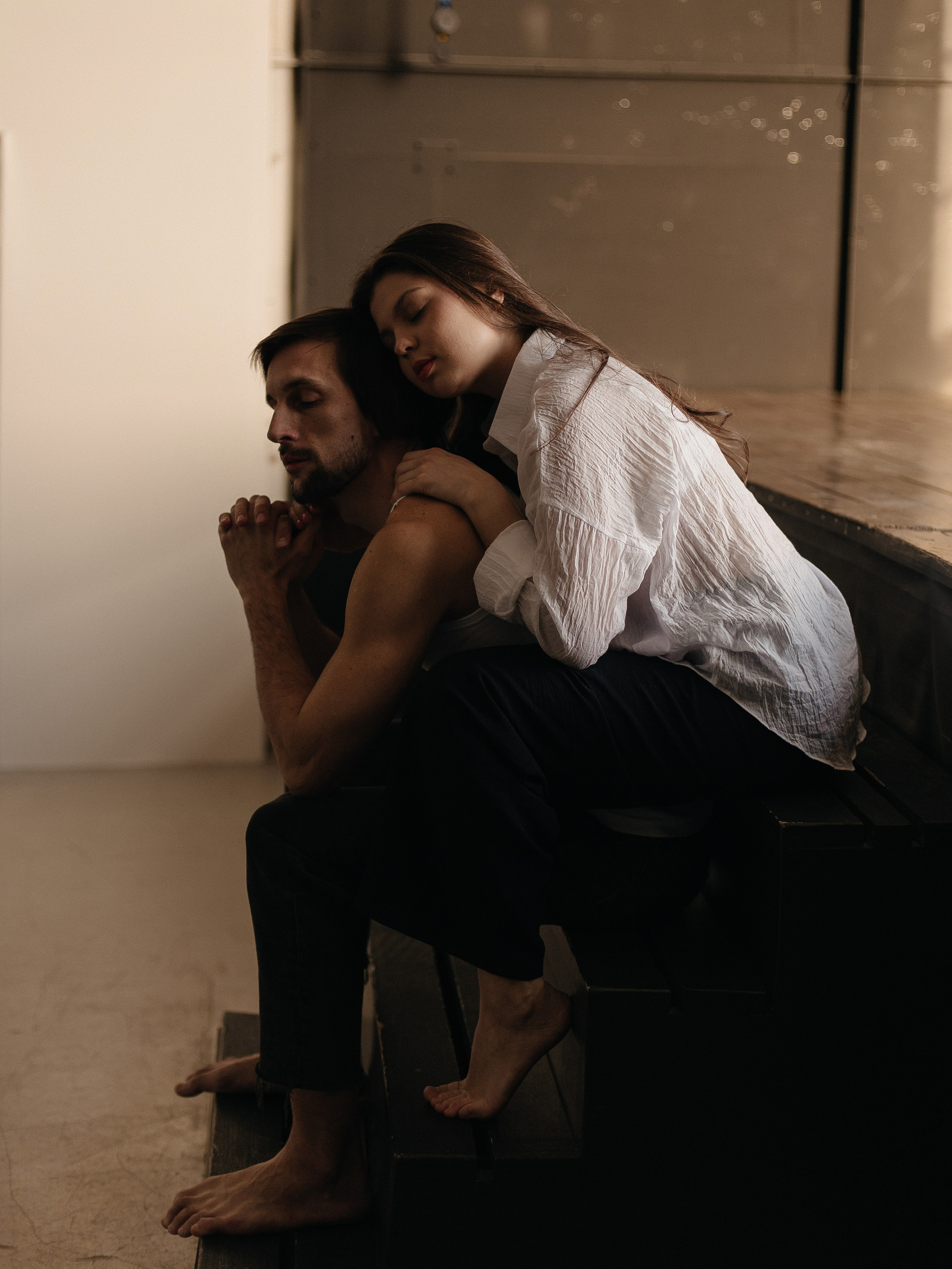 Полетели. Фотограф в Воронеже Антон Пестов