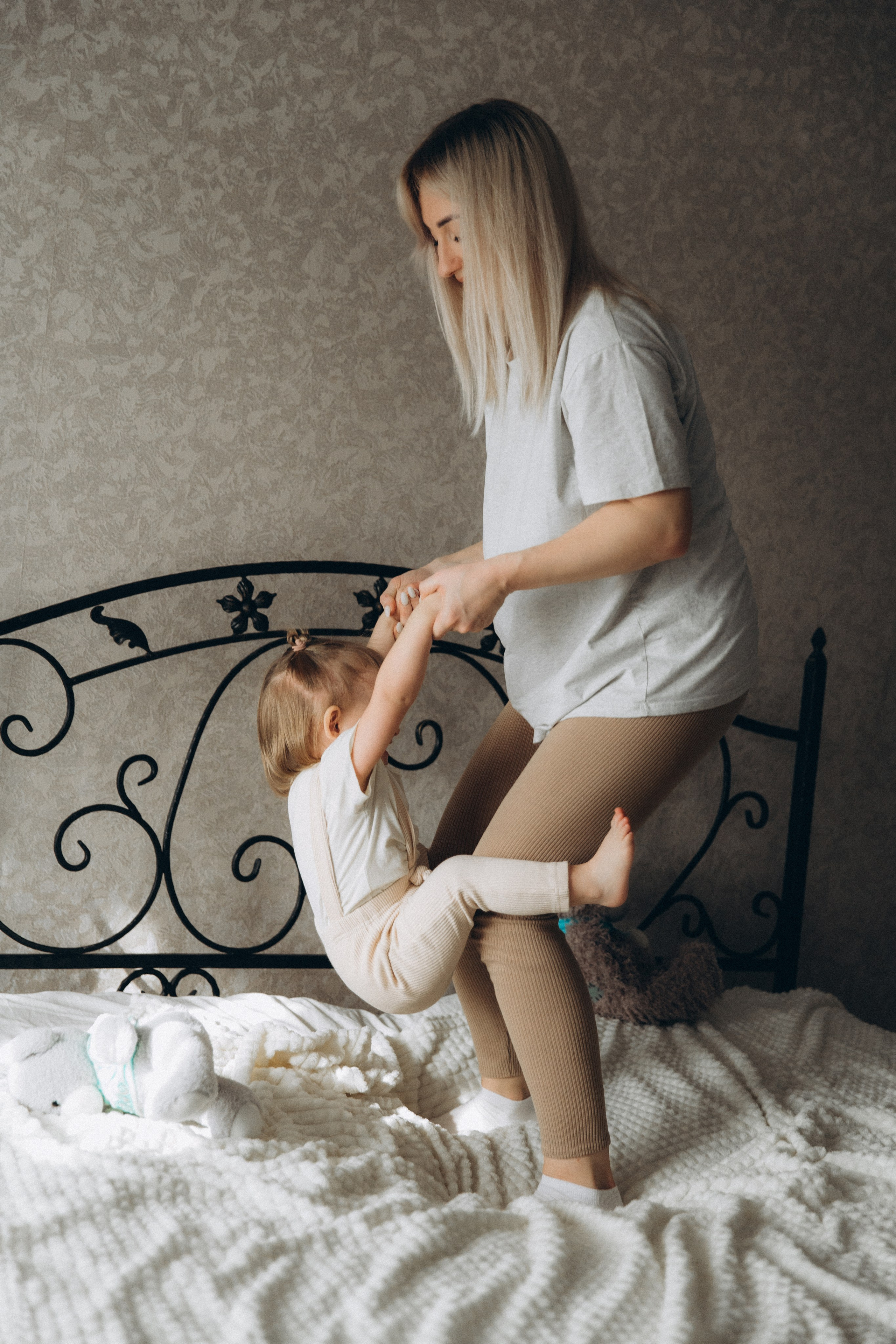 Вика & Николь. Семейный и детский фотограф Башкатова Дарья Старый Оскол