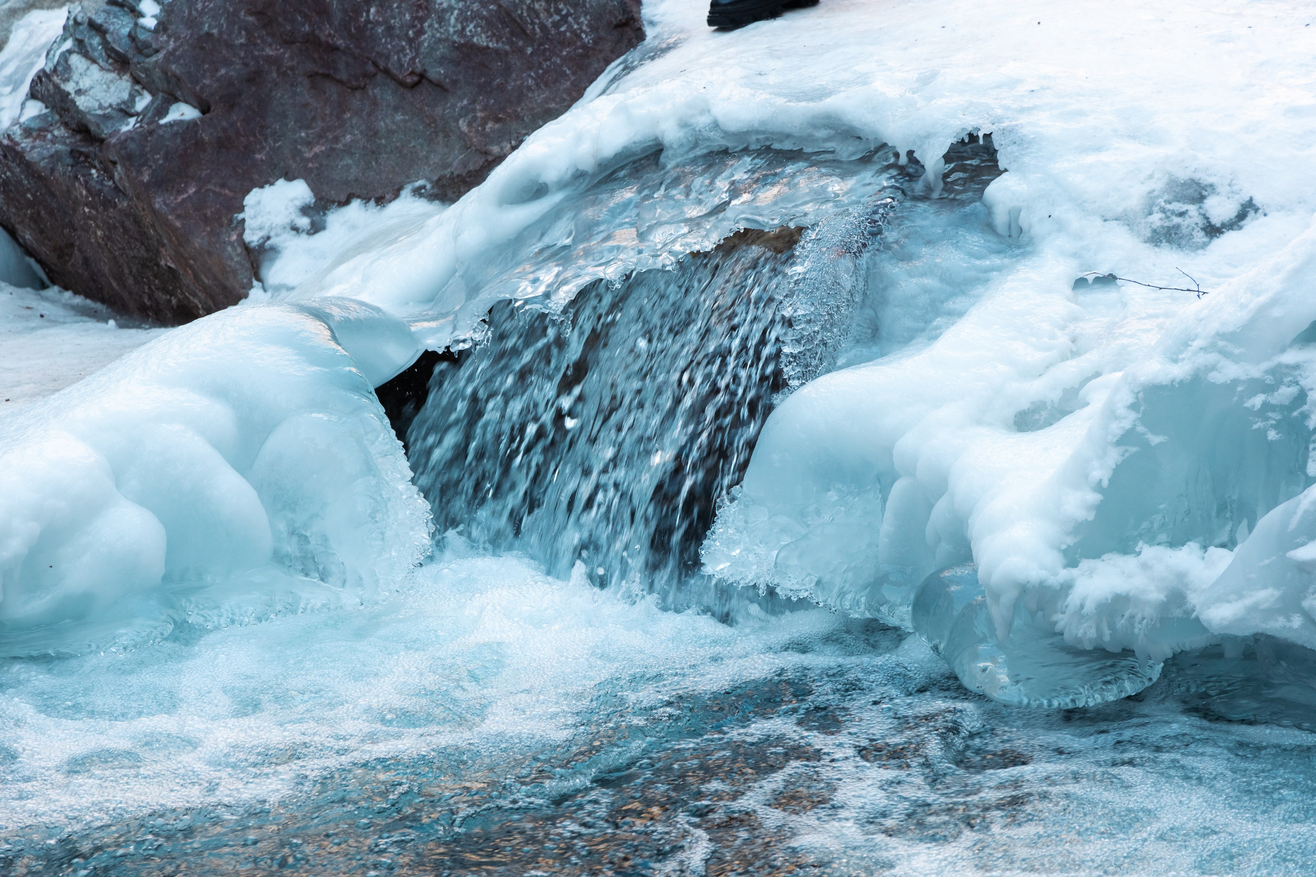 Байкал. Фотограф в Красноярске Оксана Корчагина