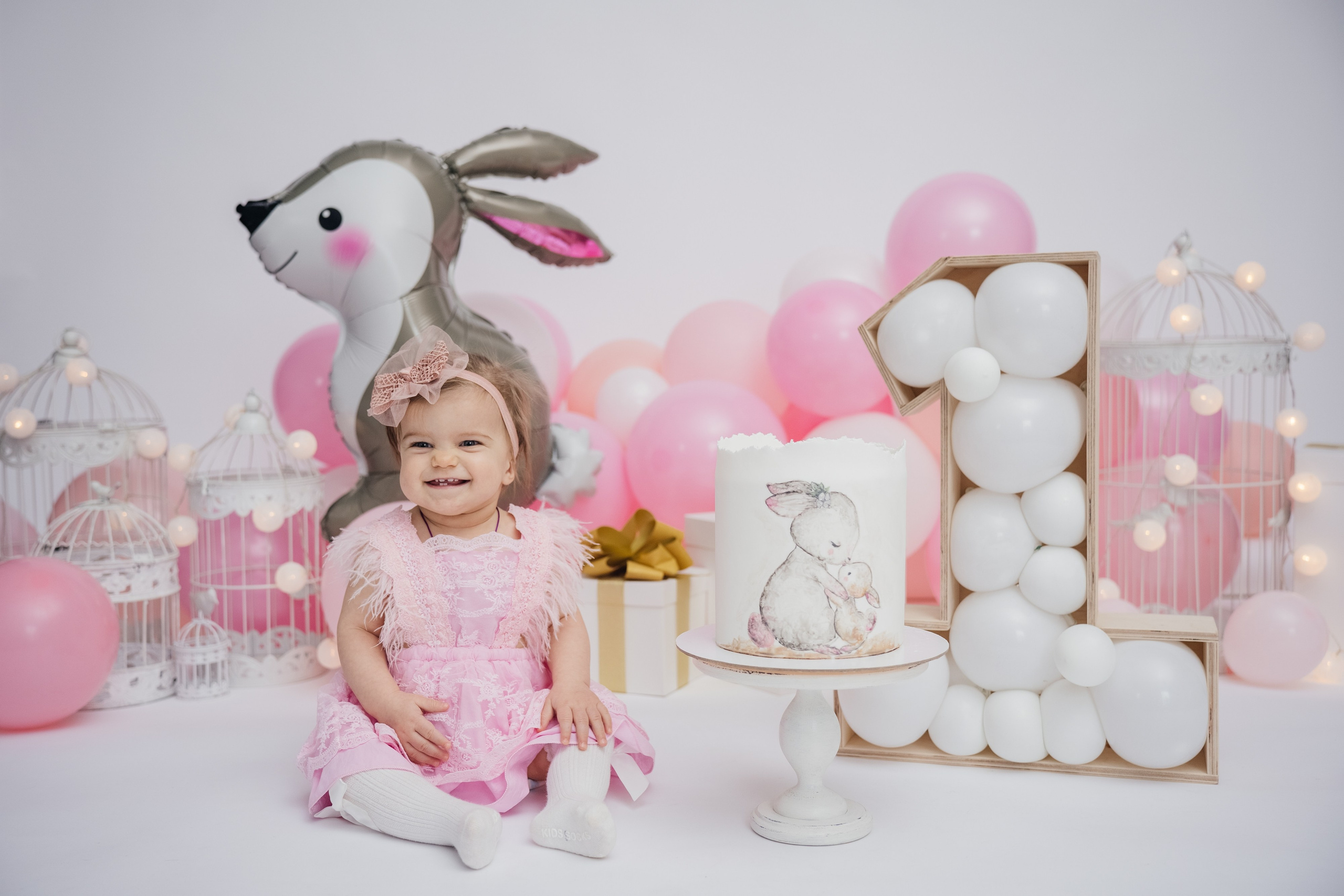 Годовасики. Лана Абрамян-Фотограф новорожденных и беременных в Новороссийске Анапе