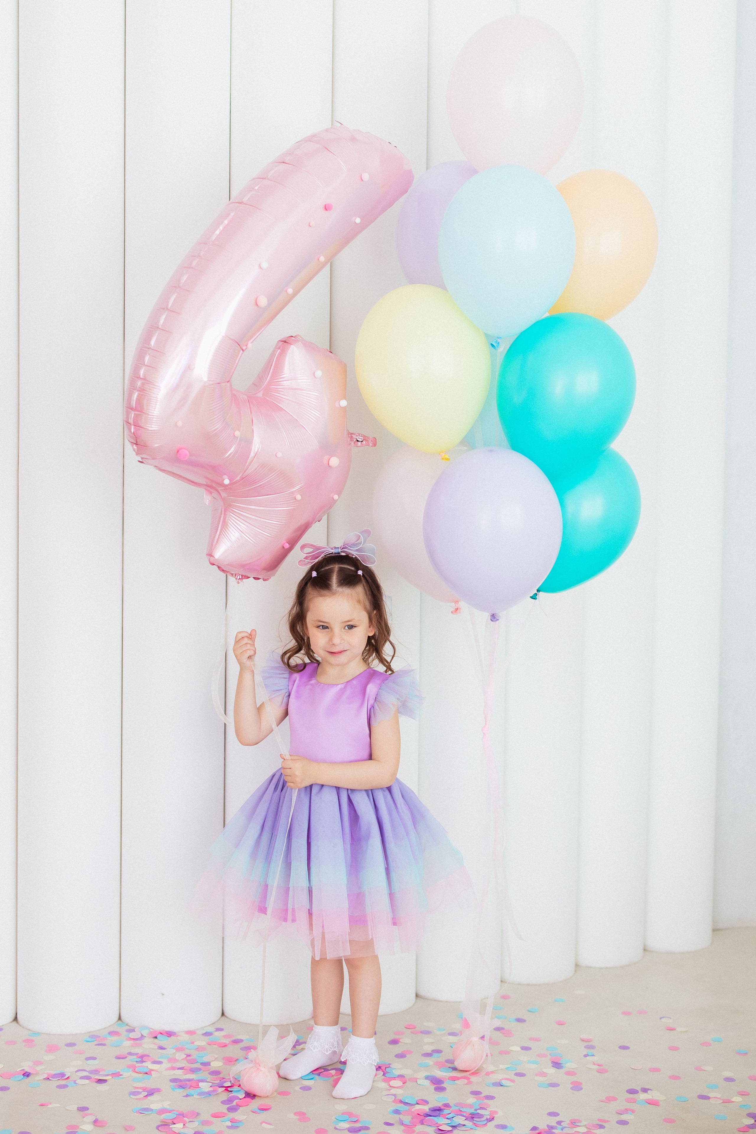 Фотосессия к Дню рождения, в фотостудии «Basic» г. Краснодар. Семейный и детский фотограф в Краснодаре Анна Трашкова