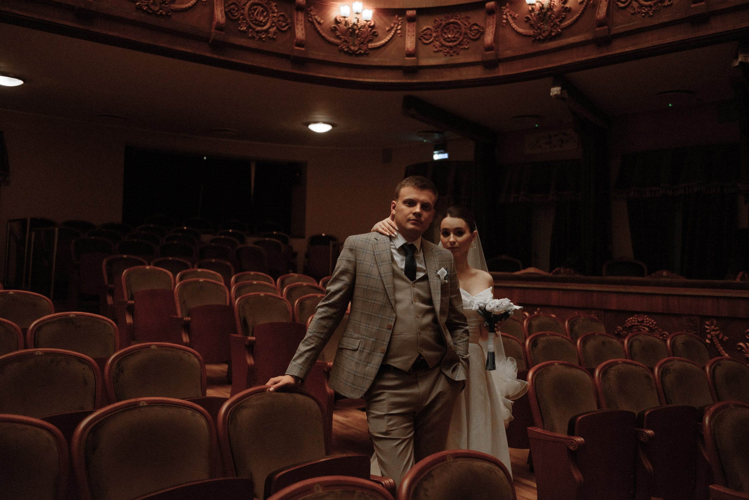 Дмитрий и Дарья. Свадебный фотограф в Ярославле и Москве Руслан Иософатов