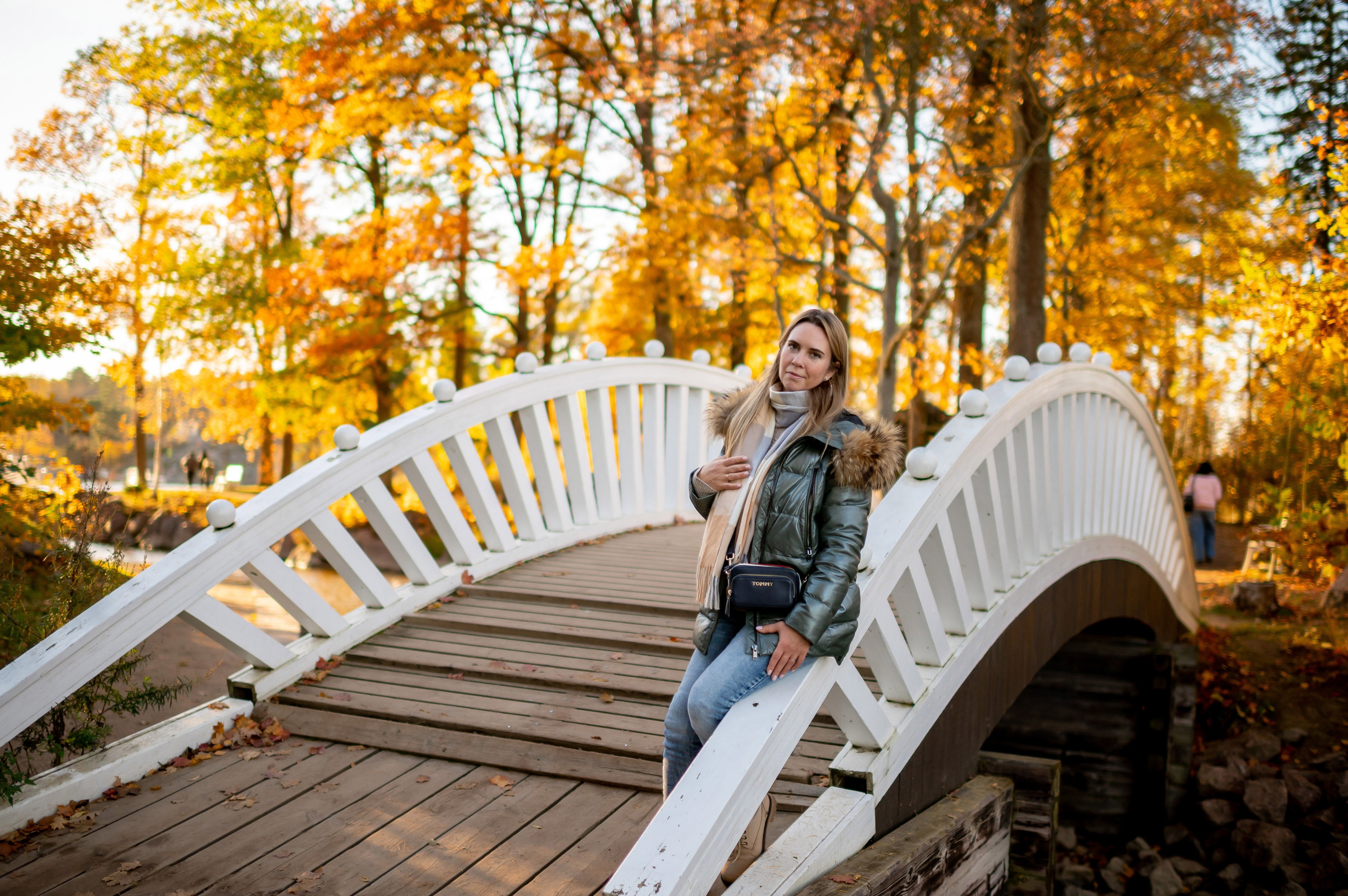 Прогулка по Монрепо. Портретный, семейный и свадебный фотограф в Санкт-Петербурге и в Москве Ширяев Денис