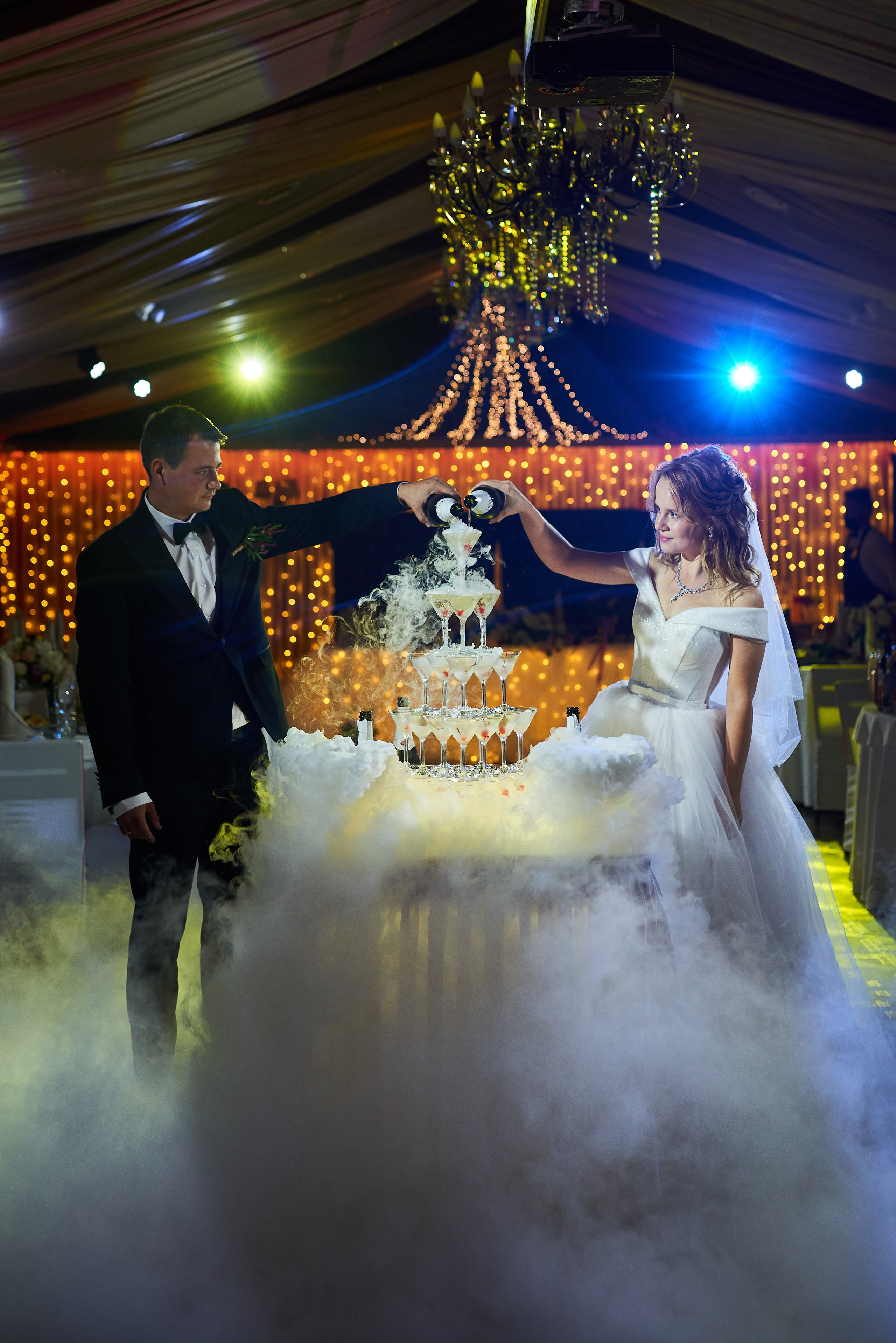 Екатерина и Александр (свадебная фотосессия в Павловском Дворце). Портретный, семейный и свадебный фотограф в Санкт-Петербурге и в Пушкине Ширяев Денис