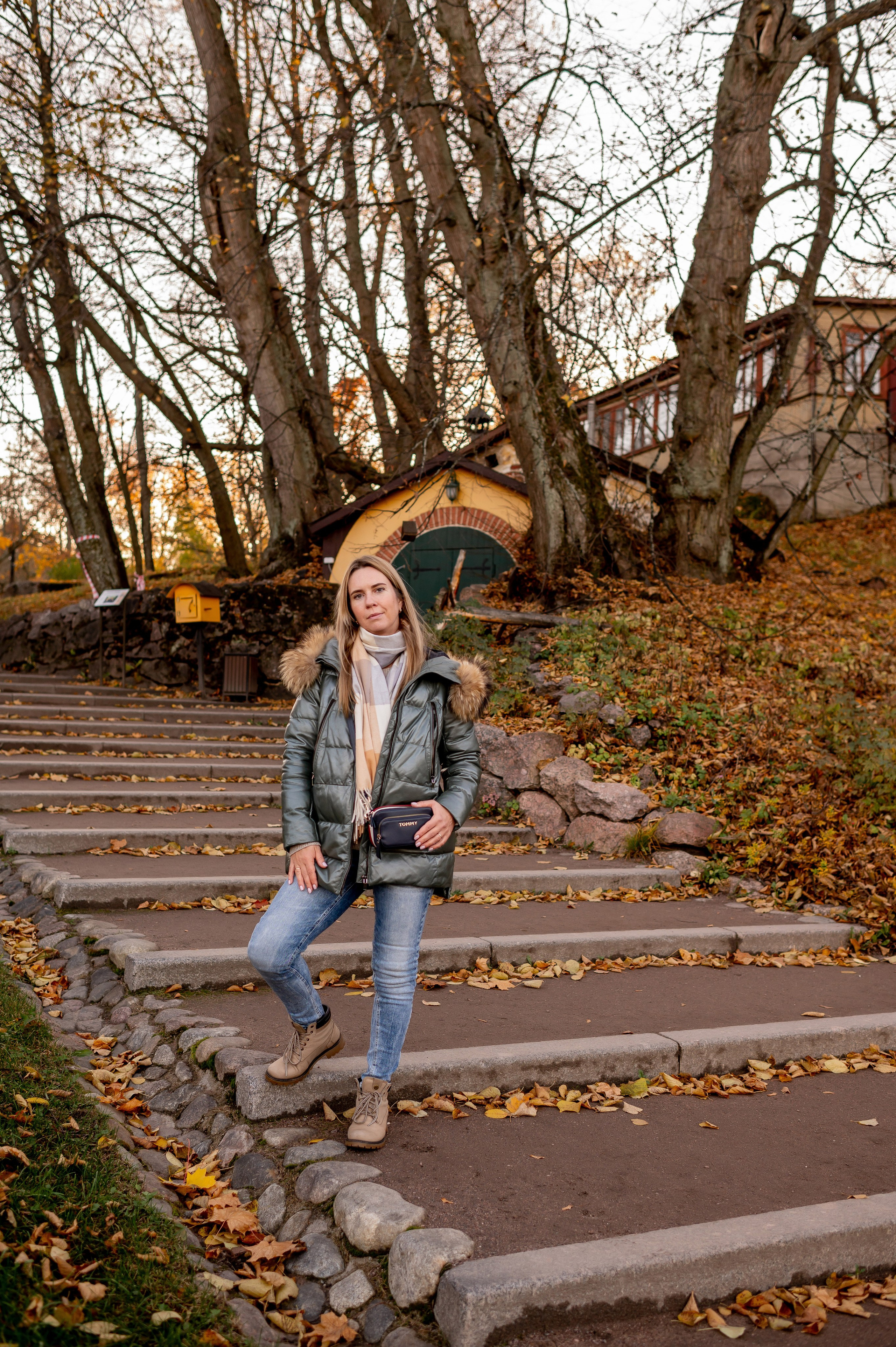 Прогулка по Монрепо. Портретный, семейный и свадебный фотограф в Санкт-Петербурге и в Москве Ширяев Денис
