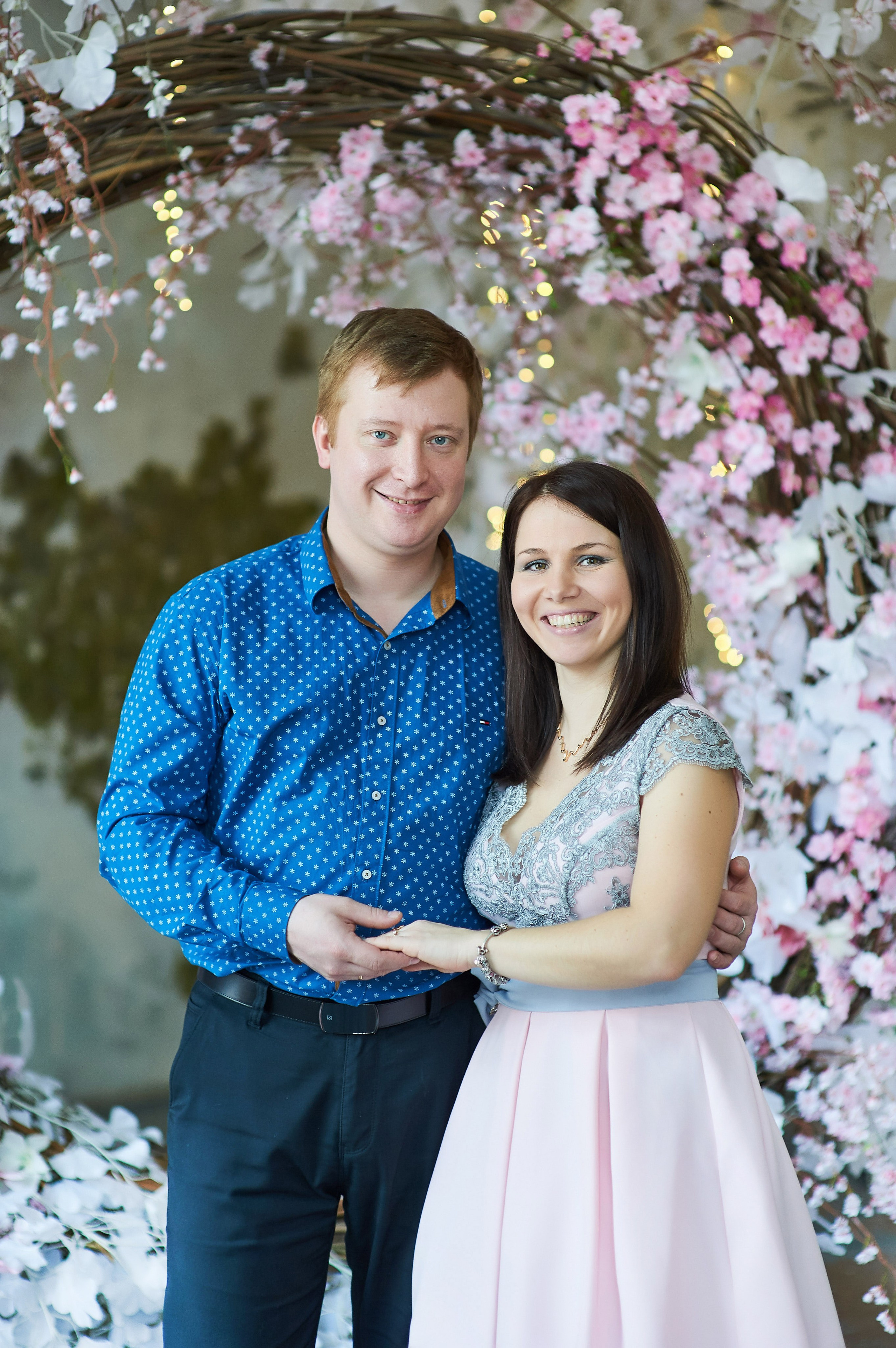 Есения, Дмитрий и Екатерина. Портретный, семейный и свадебный фотограф в Санкт-Петербурге и в Пушкине Ширяев Денис