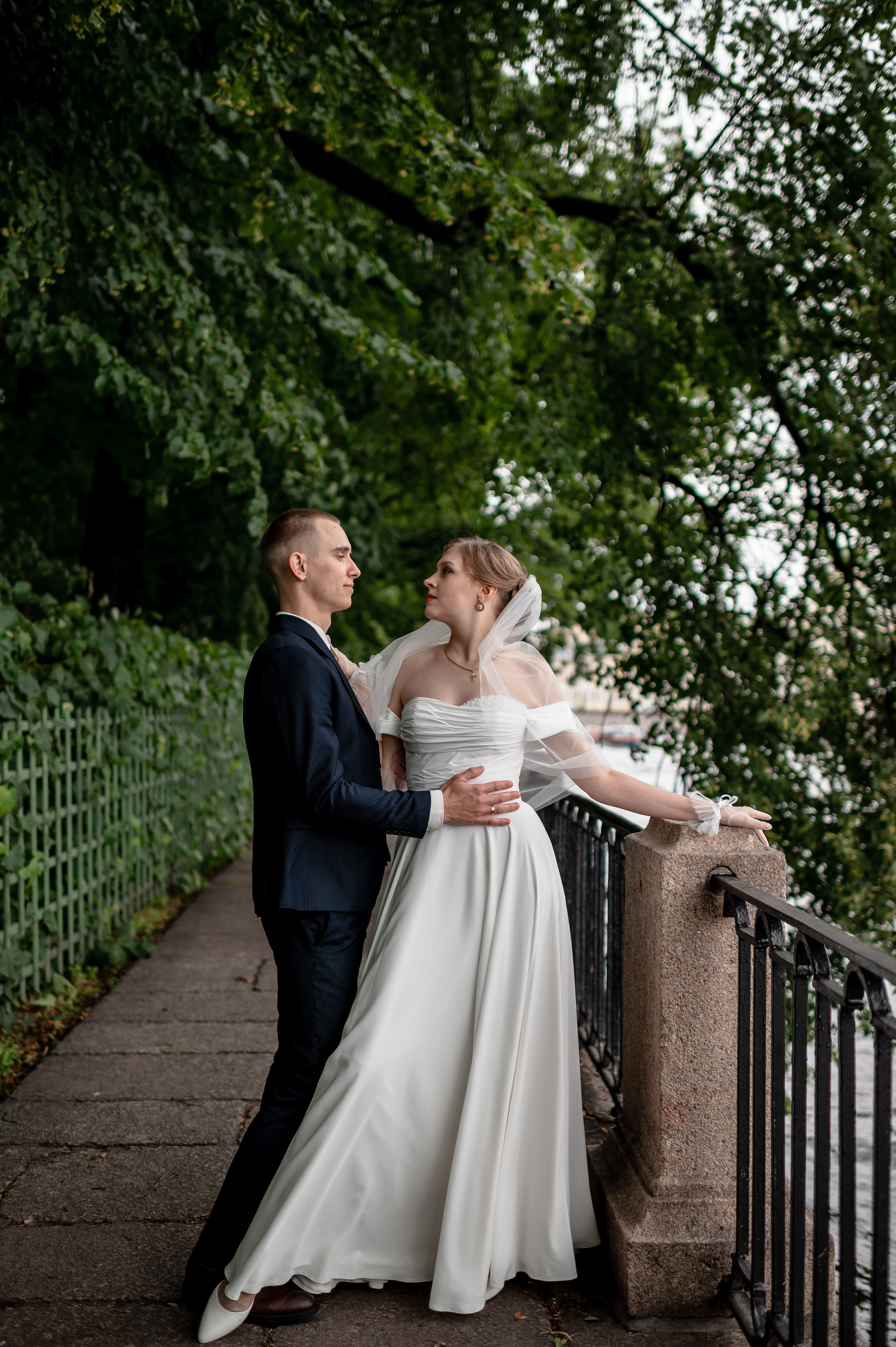 Софья и Владислав. Портретный, семейный и свадебный фотограф в Санкт-Петербурге и в Пушкине Ширяев Денис