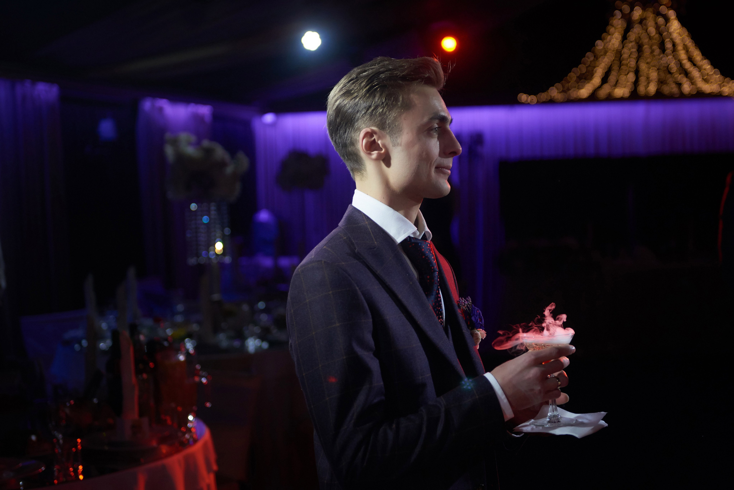 Илона и Андрей (фотосессия в ночном Эрмитаже). Портретный, семейный и свадебный фотограф в Санкт-Петербурге и в Пушкине Ширяев Денис