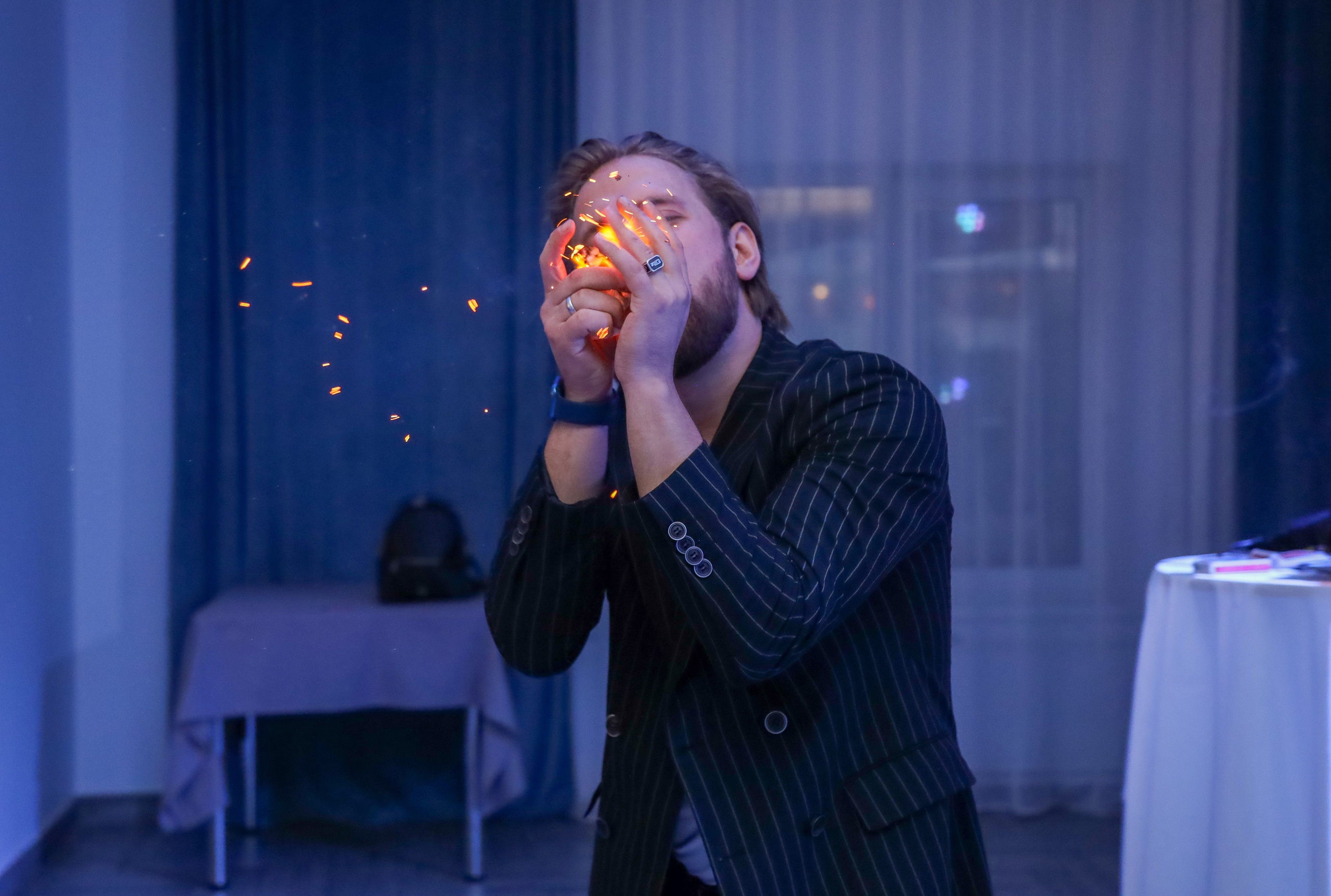 Wedding stories. Akhmedov Team × Medoed Production — фото и видеопродакшен для мероприятий