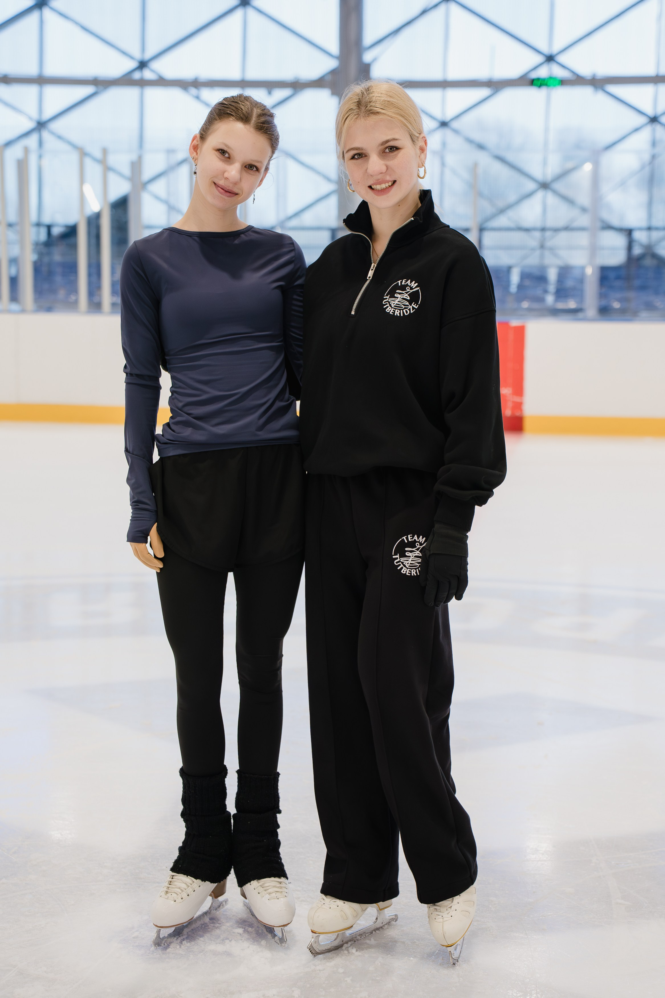 Мастер-класс Александры Трусовой (11-00). Воробьева Ксения — Спортивный и танцевальный фотограф Новосибирск