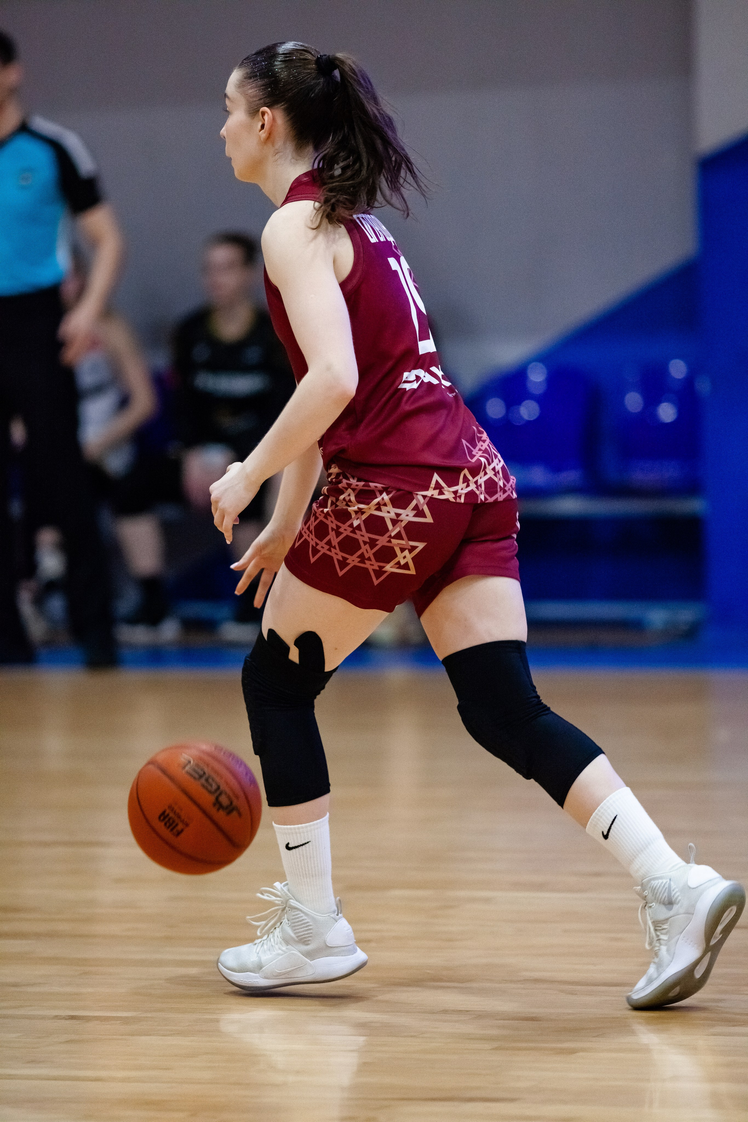 ЧГУ-Атланта — Славянка. Фотография