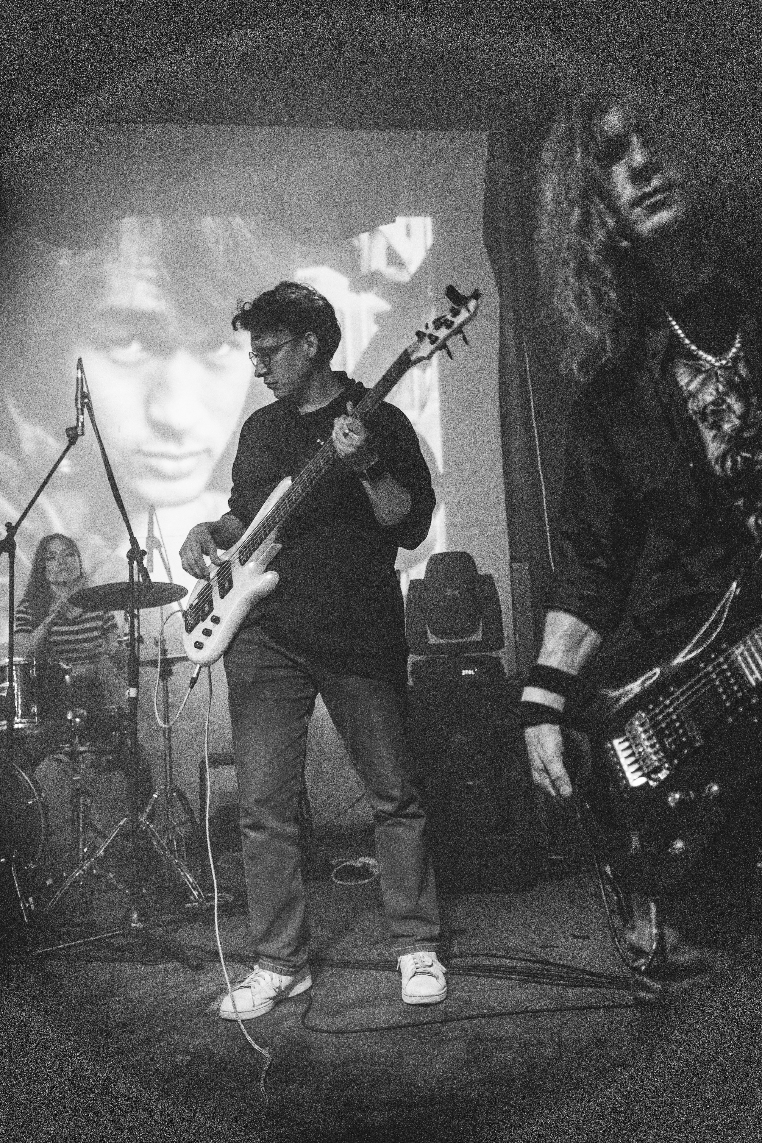 Забытые сны, Концерт памяти В.Цоя, 16.08.2025, Эрмитаж. Фотограф Регина Крикунова г. Красноярск