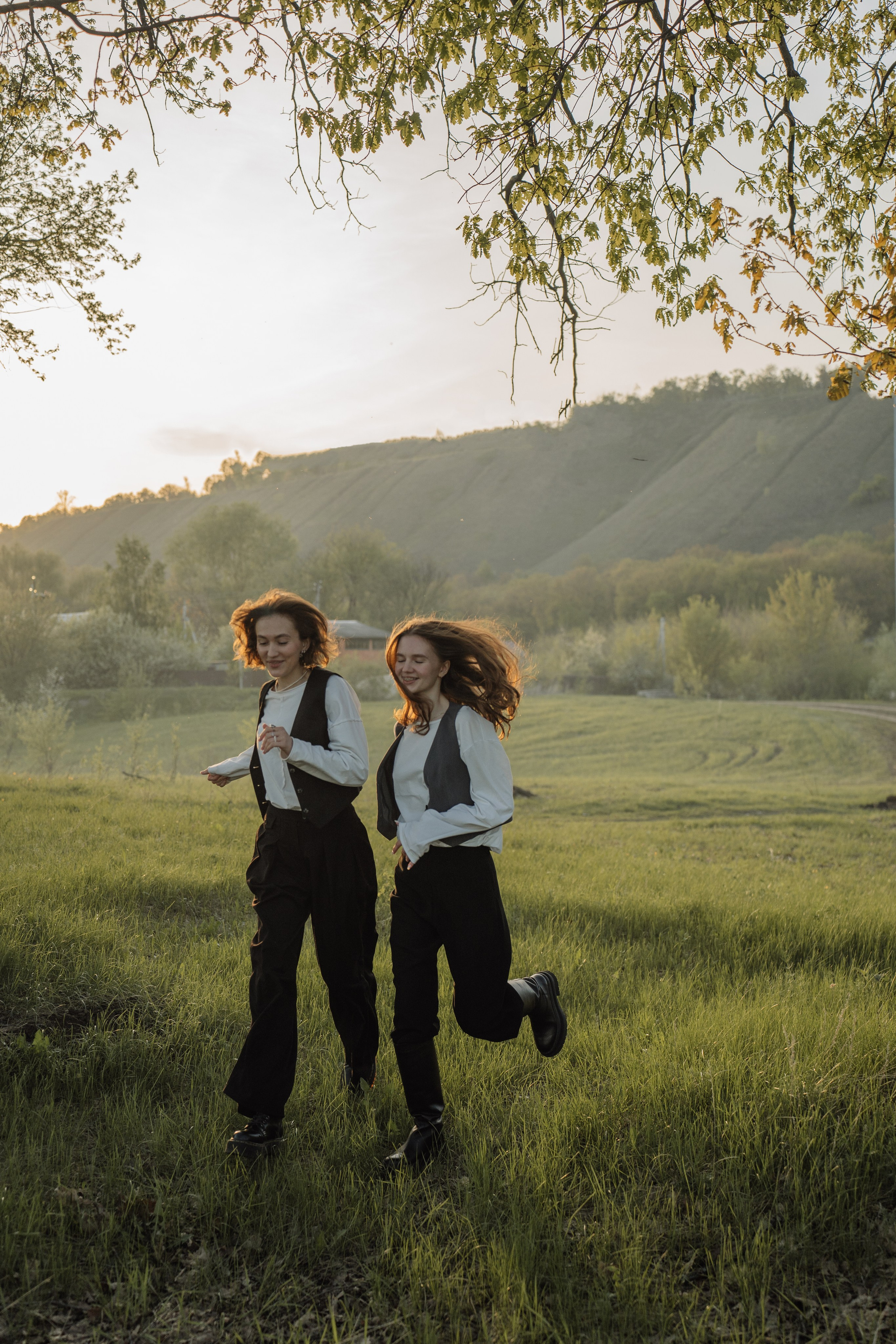 Sisters. Свадебный фотограф Тольятти Москва Адамова Виктория