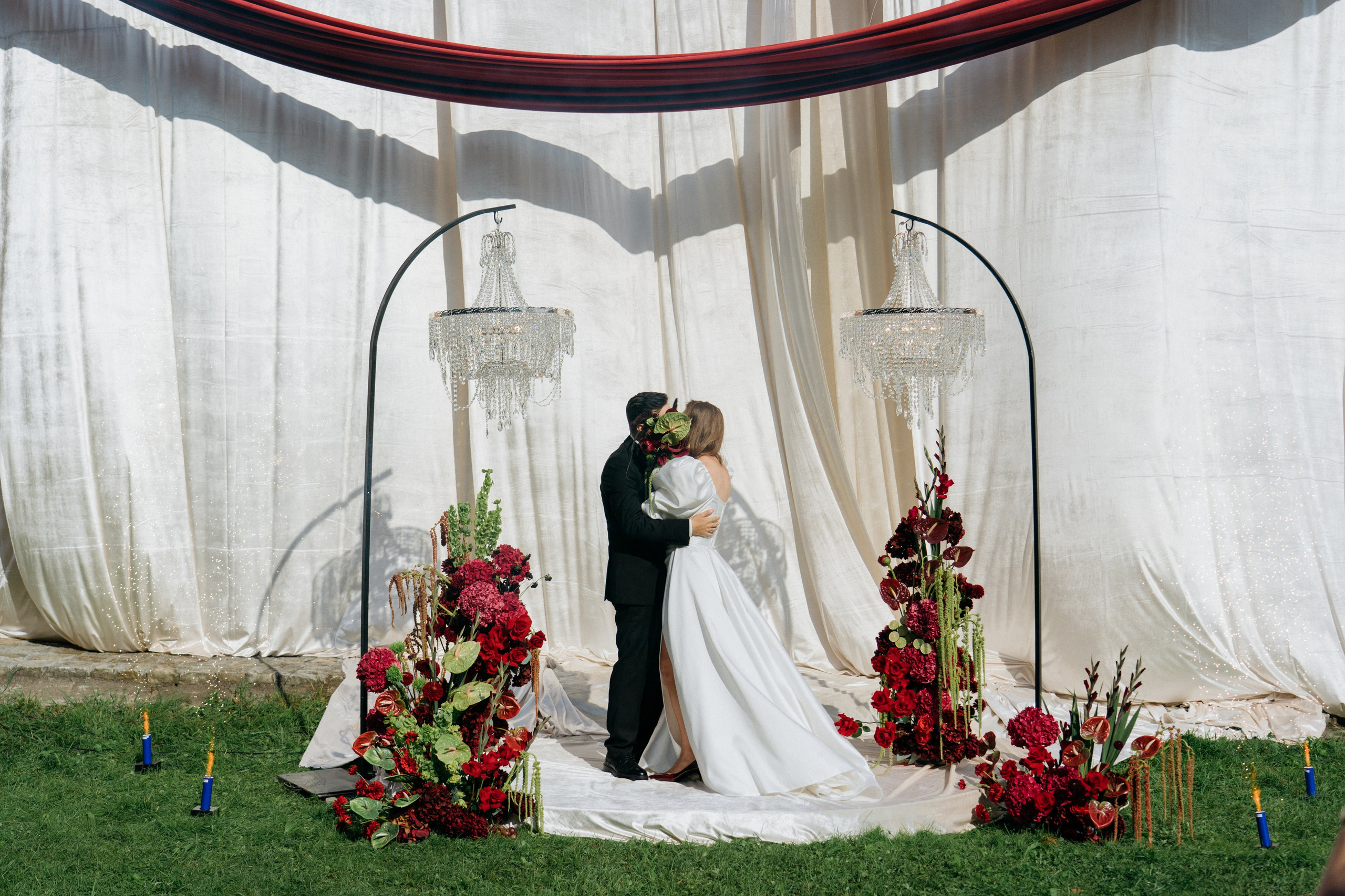 Сергей и Алина. Свадебный и семейный фотограф в Калининграде Анастасия Гриценко