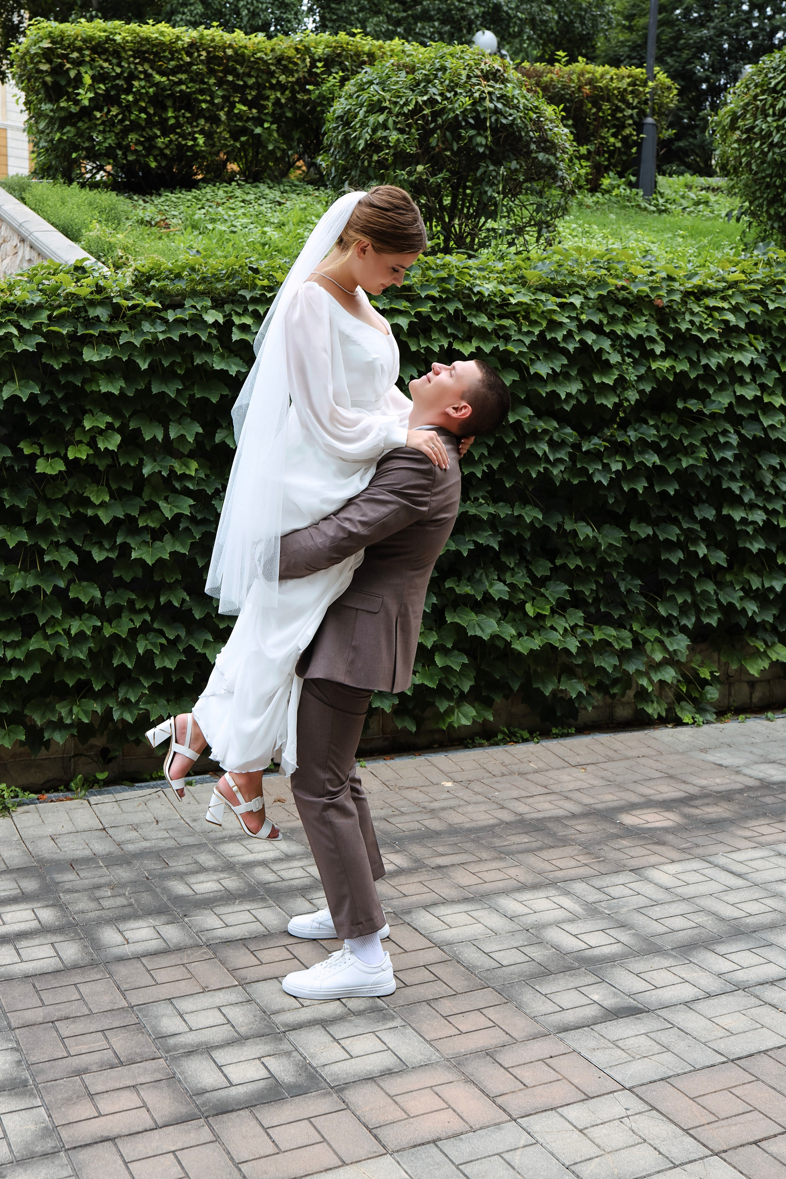 Wedding day. Профессиональный фотограф Вероника Югай