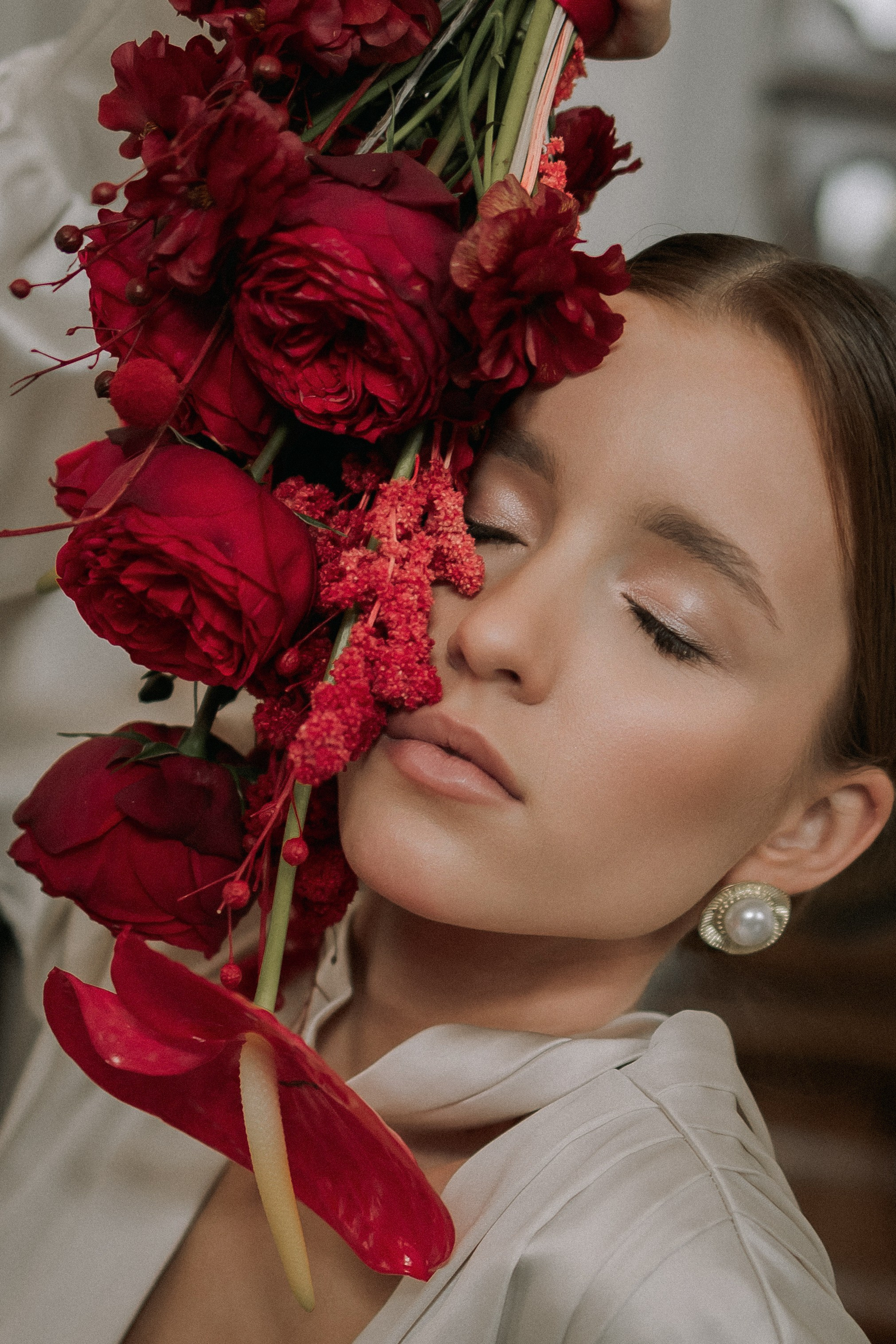 Свадебная прогулка Адель и Артём. Свадебная фотография. Арина Рубах