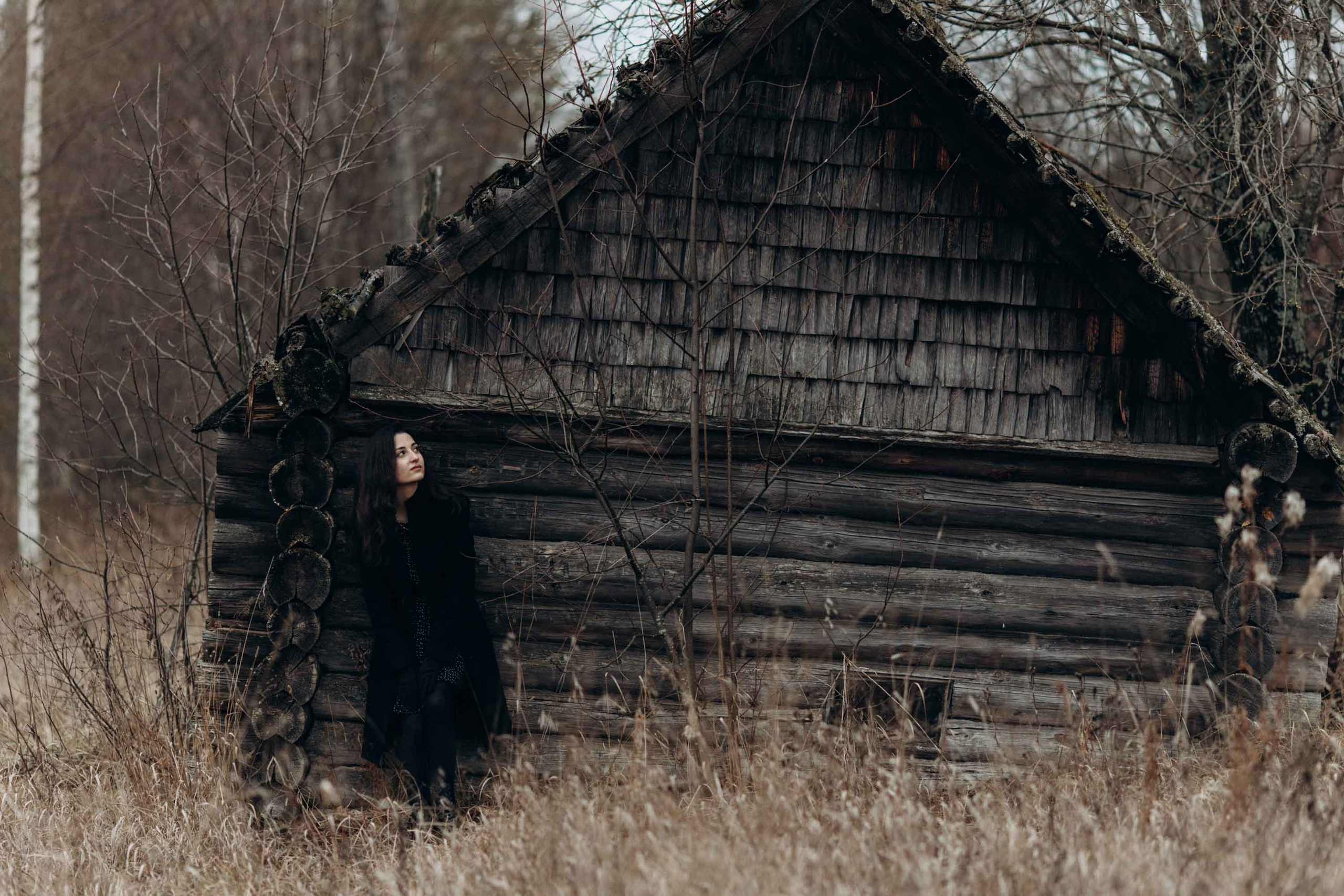 Потретная фотосессия в Костроме. Портретный фотограф в Костроме Наталия Клевинскас