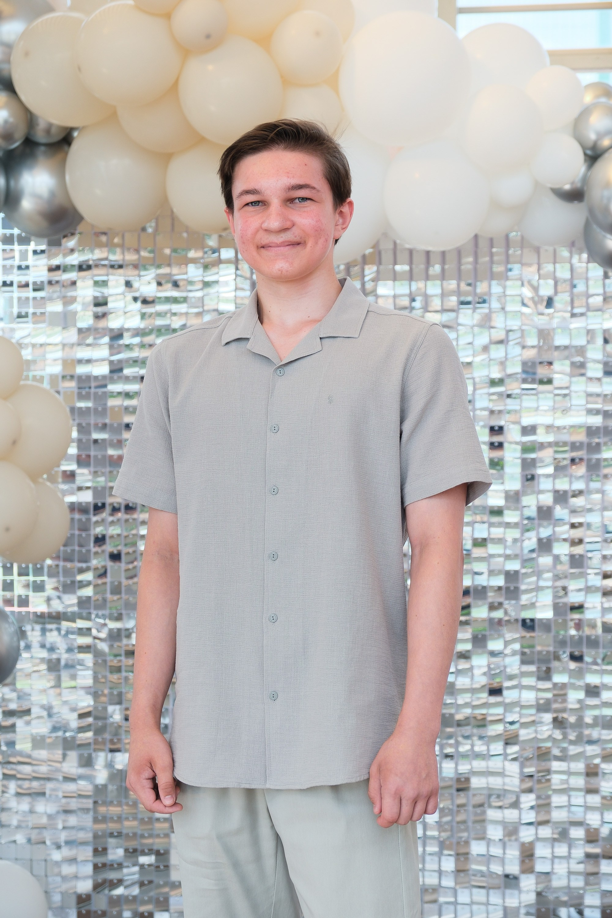 9 Класс Выпускной. Фотограф Анатолий Деникин