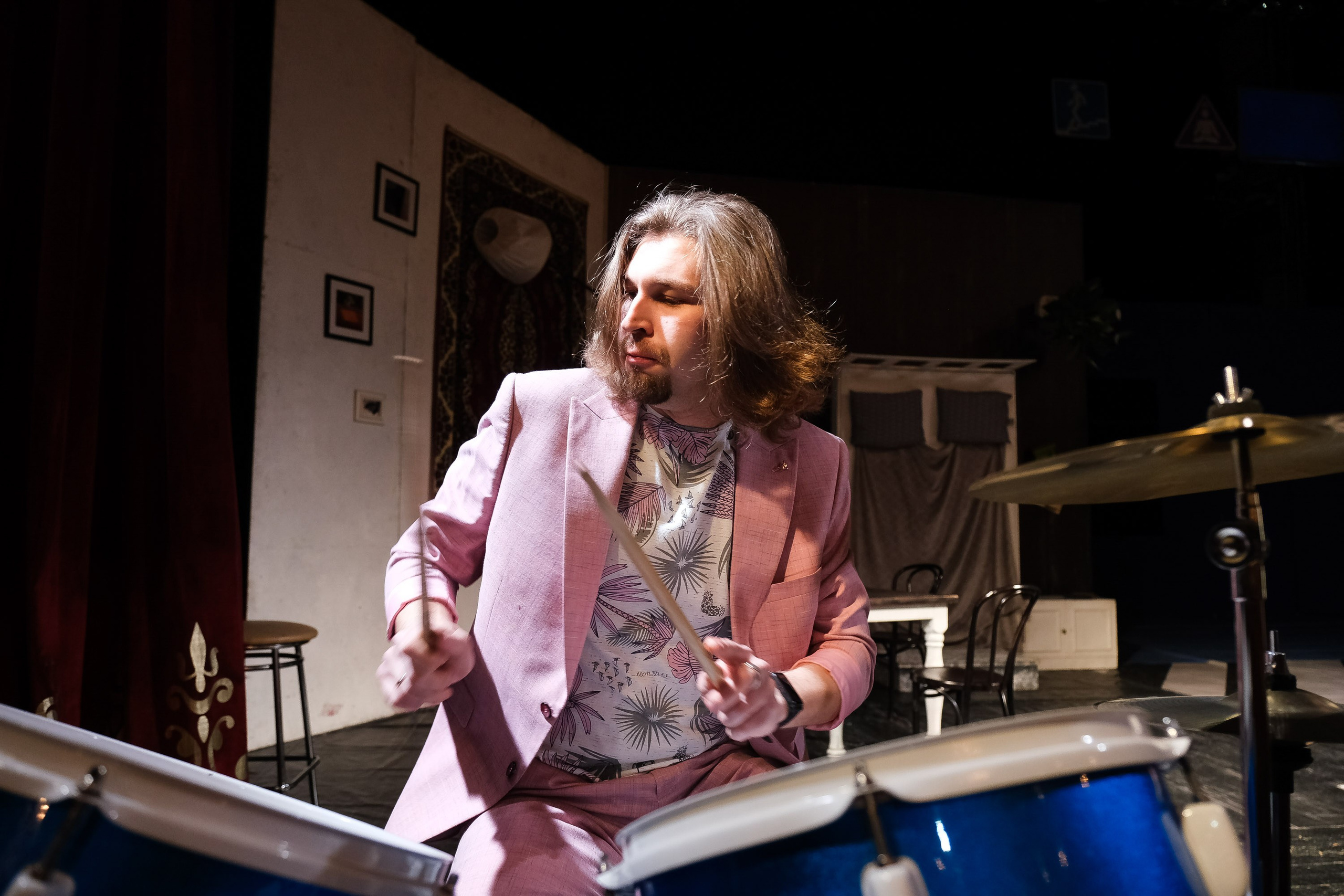 Ганди молчал по субботам. Фотограф Анатолий Деникин