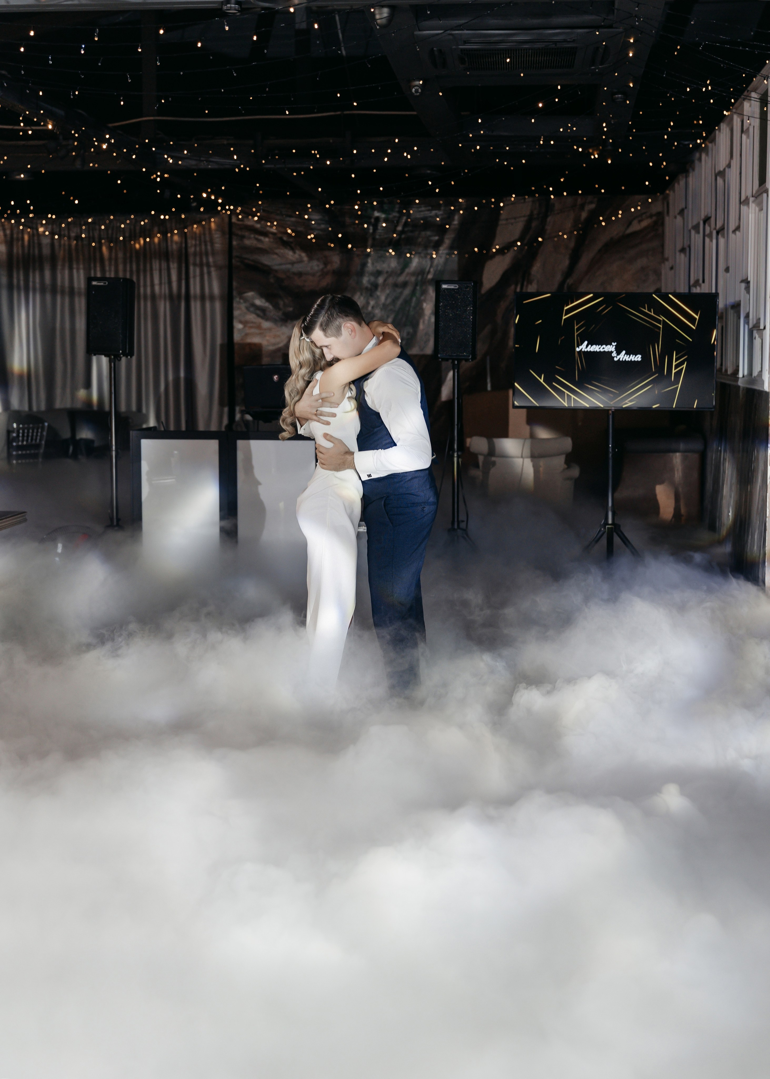 Алексей и Анна (25 октября 2023). Свадебный  и семейный фотограф в Краснодаре