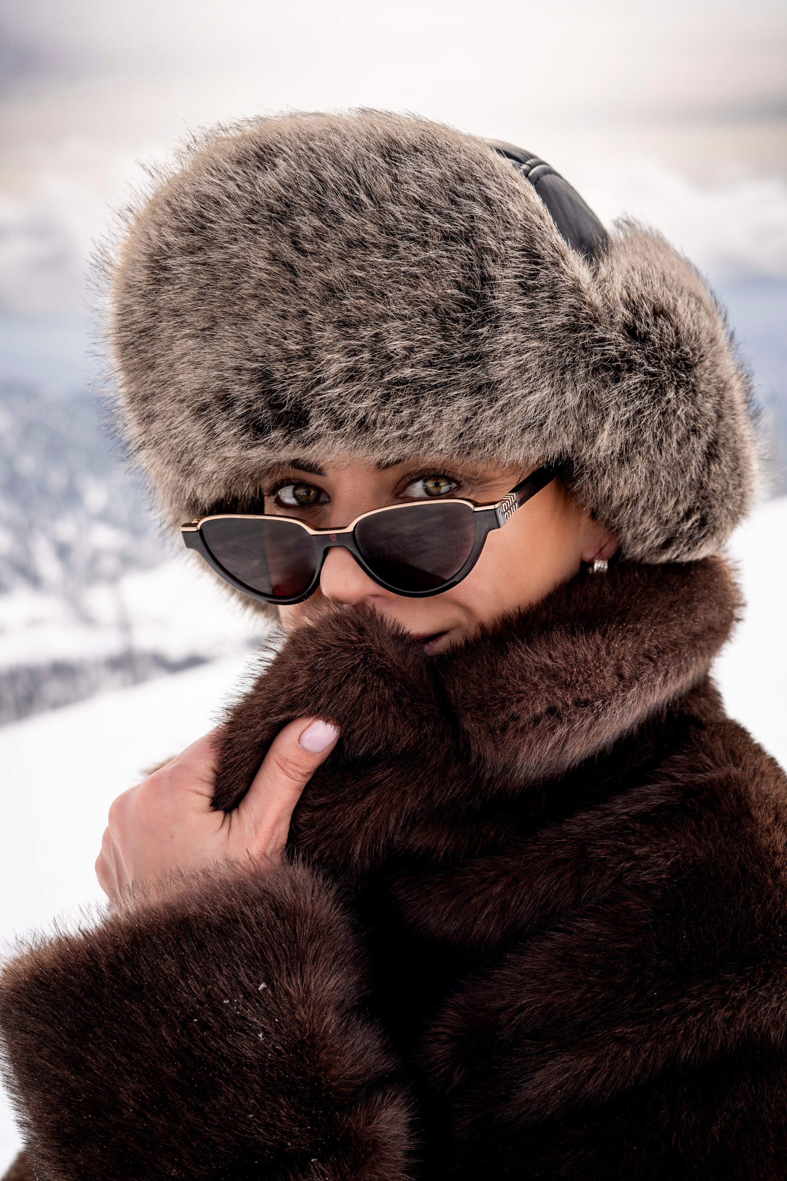 ELENA HB. Анастасия Паршукова — фотограф Шерегеш Новосибирск