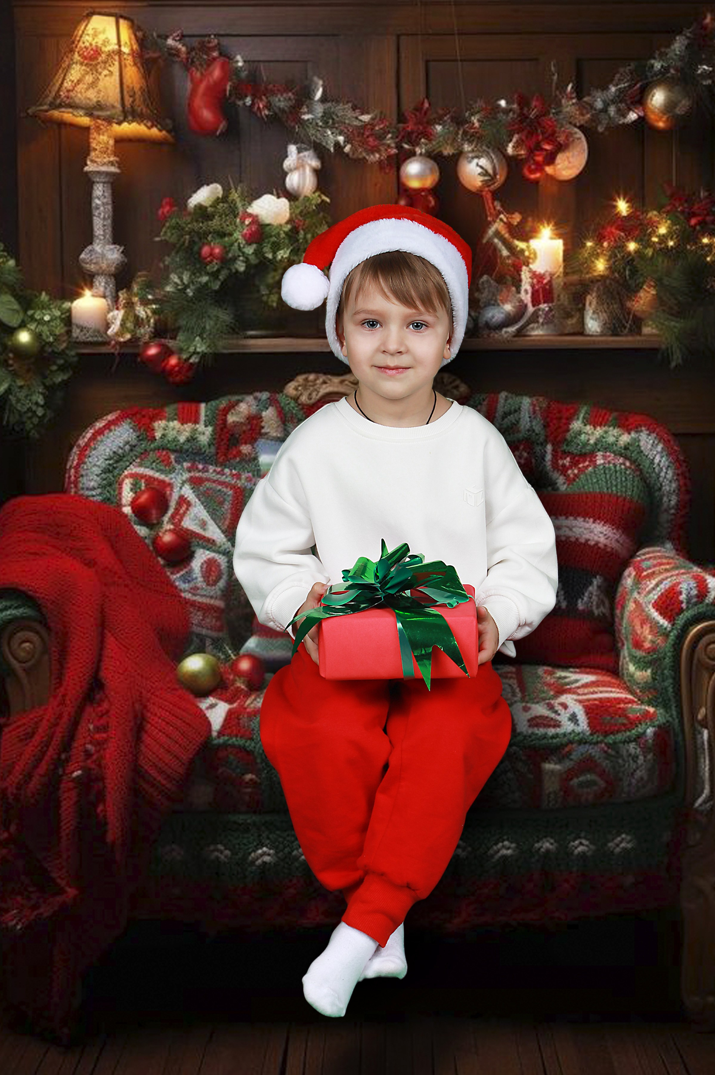 Съёмки «Детский сад». Фотограф из Новосибирска Артур Шамсутдинов