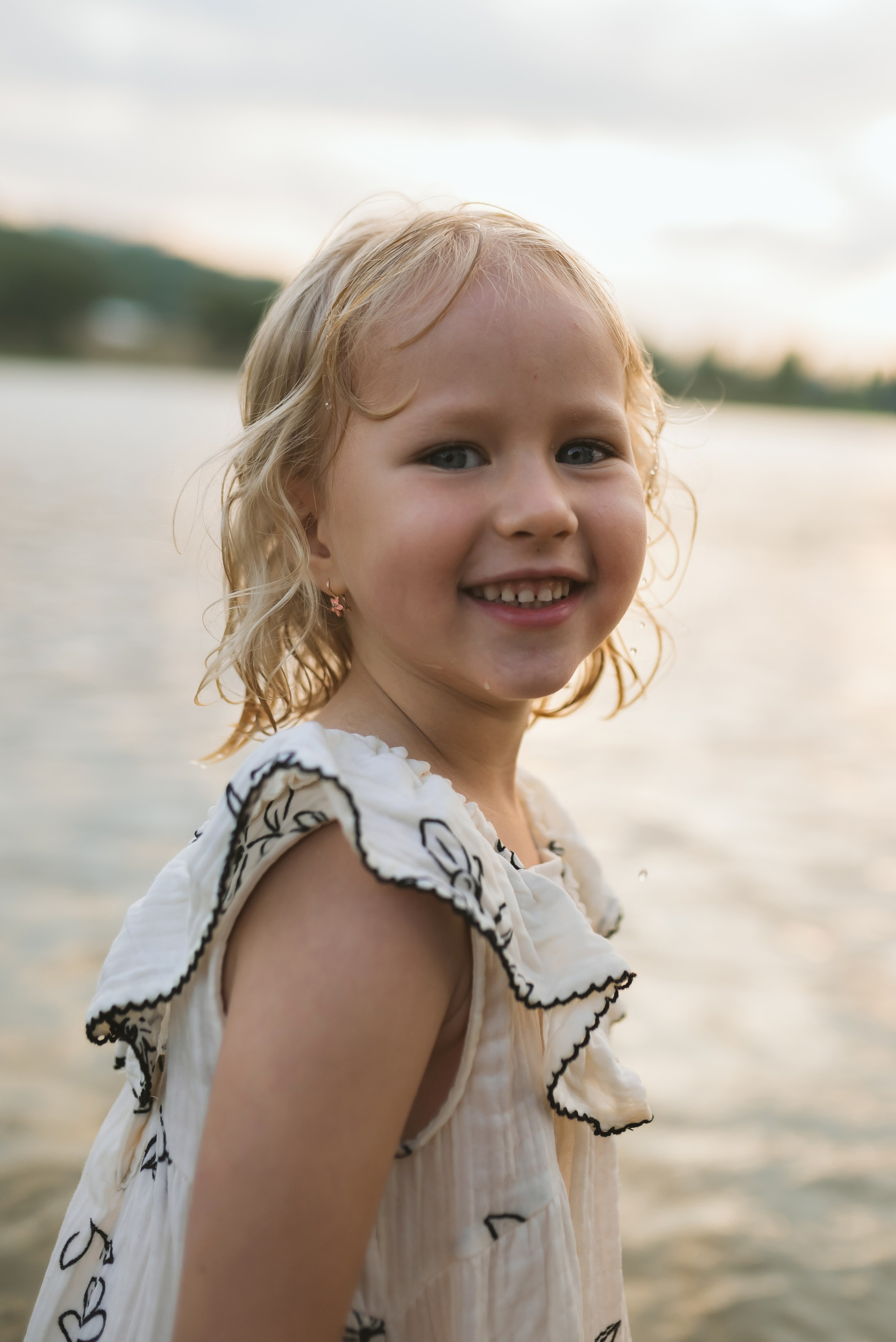 Света, Максим, Никита и Даша. Семейный и портретный фотограф Нижний Новгород