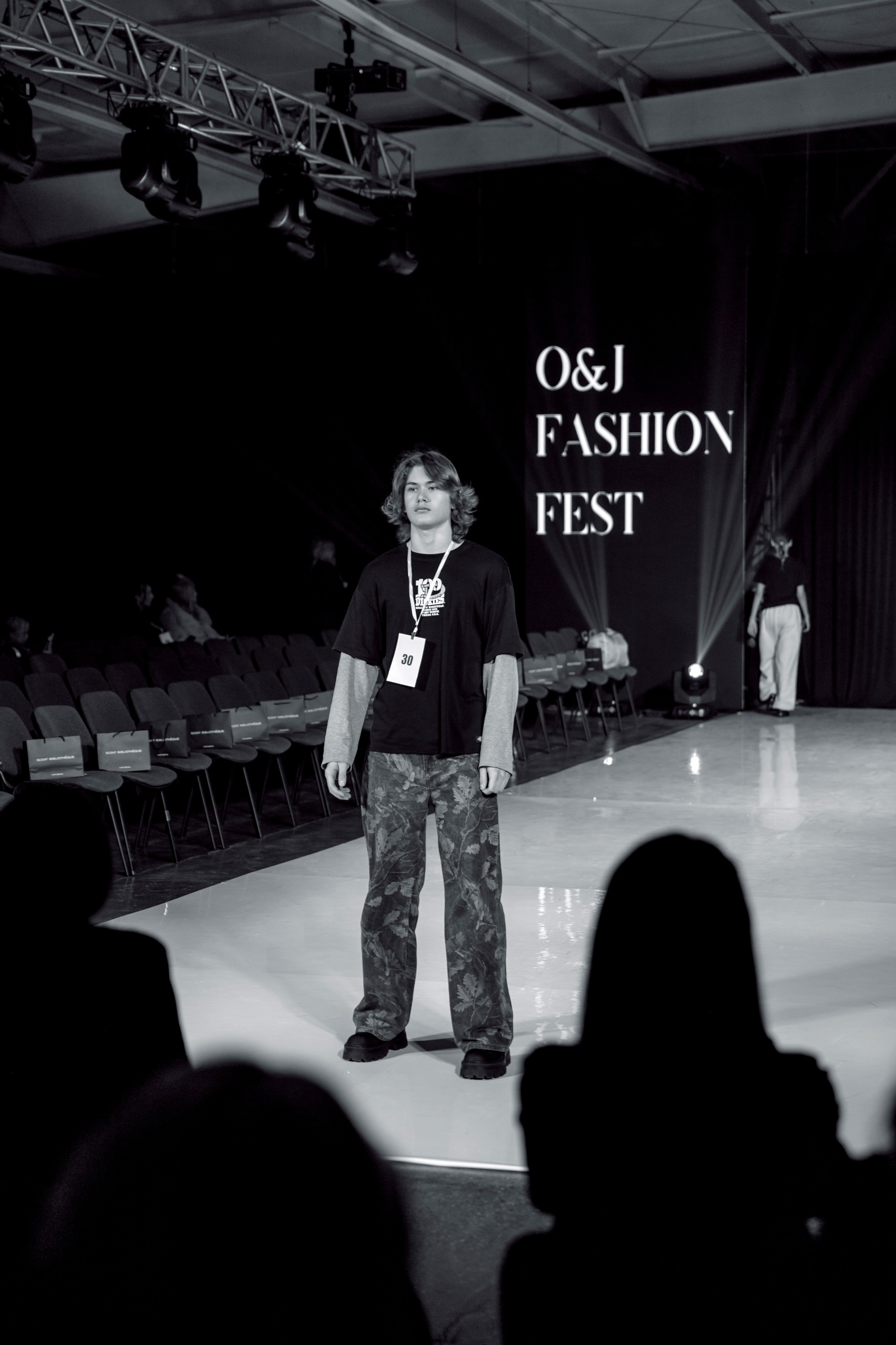 O&J Fashion Fest осень'25. Свадебный фотограф Иркутск, репортажный фотограф Иркутск