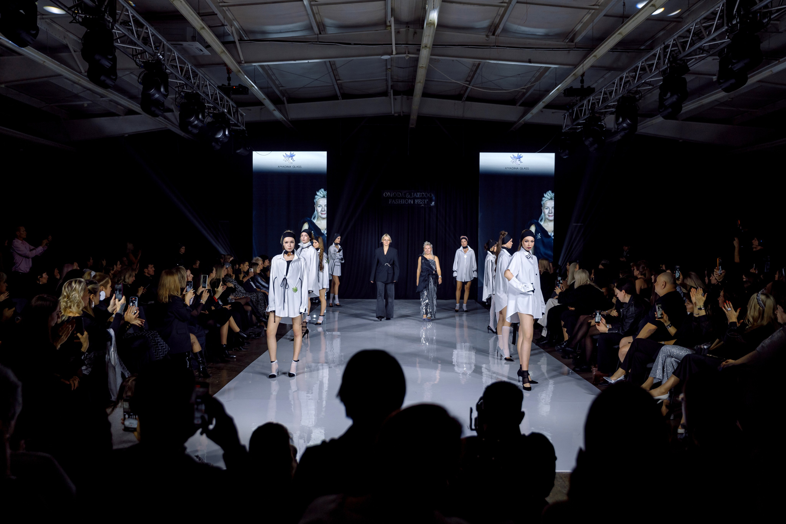 O&J Fashion Fest осень'25. Свадебный фотограф Иркутск, репортажный фотограф Иркутск