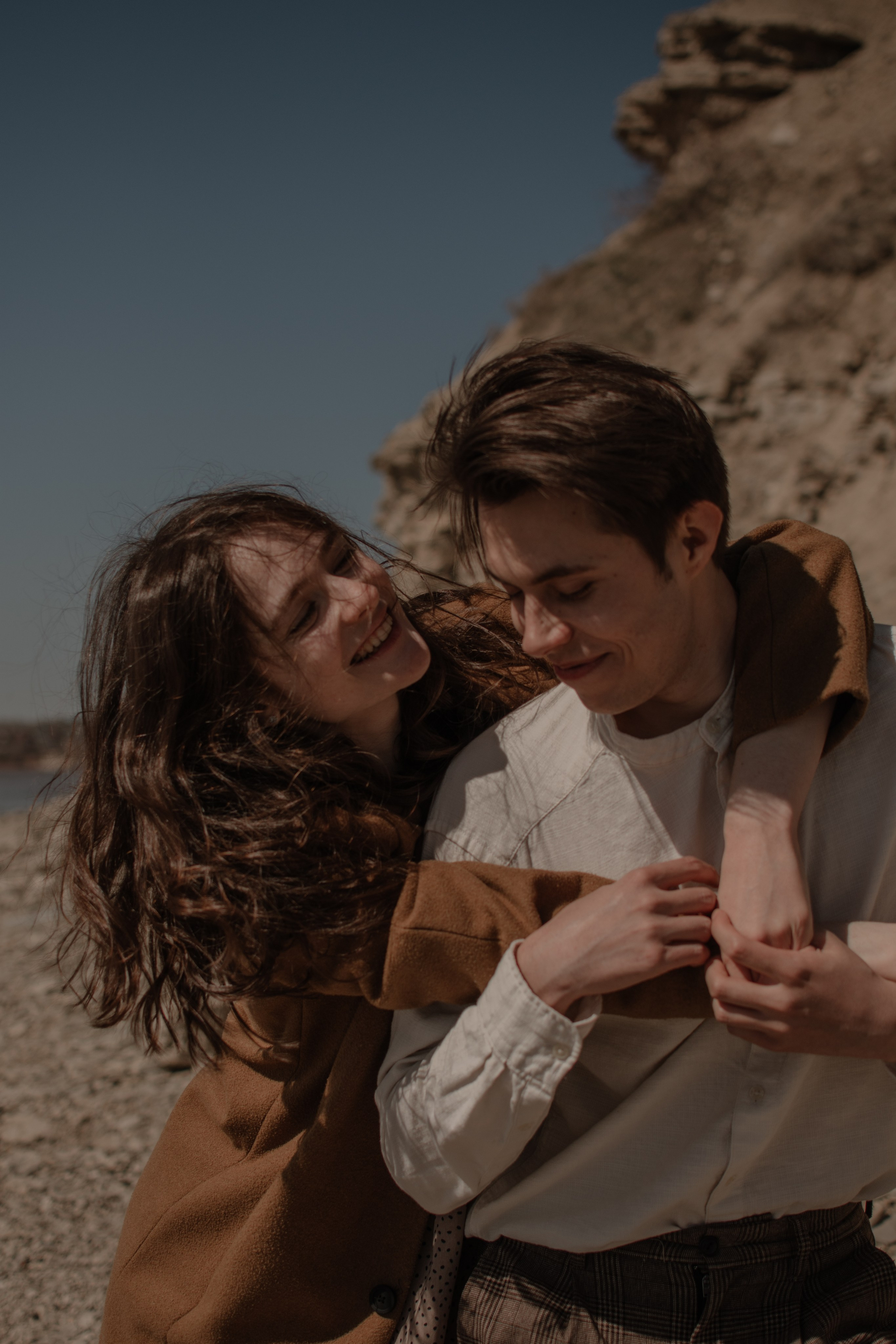 Лиза и Толя. Фотограф Анфиса Хардина Екатеринбург