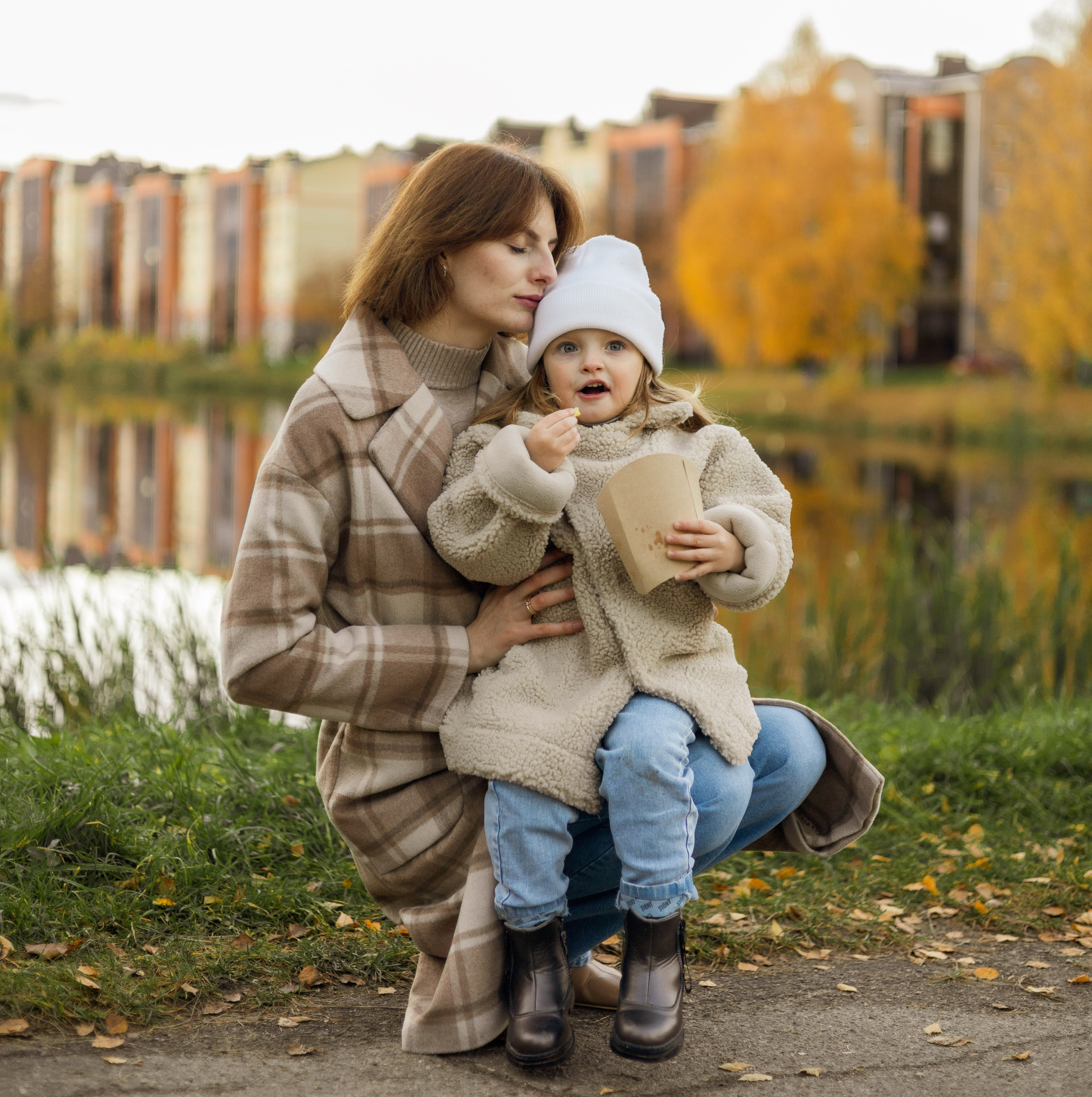 Осенняя пора. Фотограф в Костроме|Анастасия Куликова