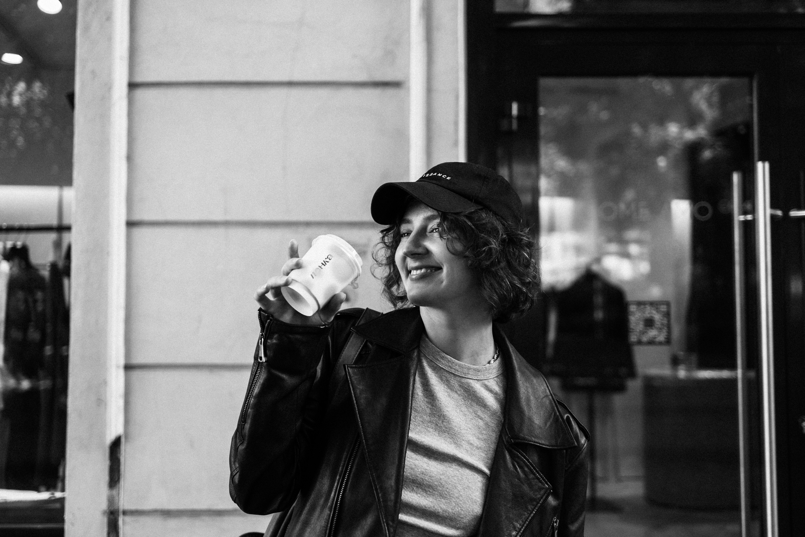 Dasha / street. Фотограф в Выборге и Санкт-Петербурге Маша Гуляева