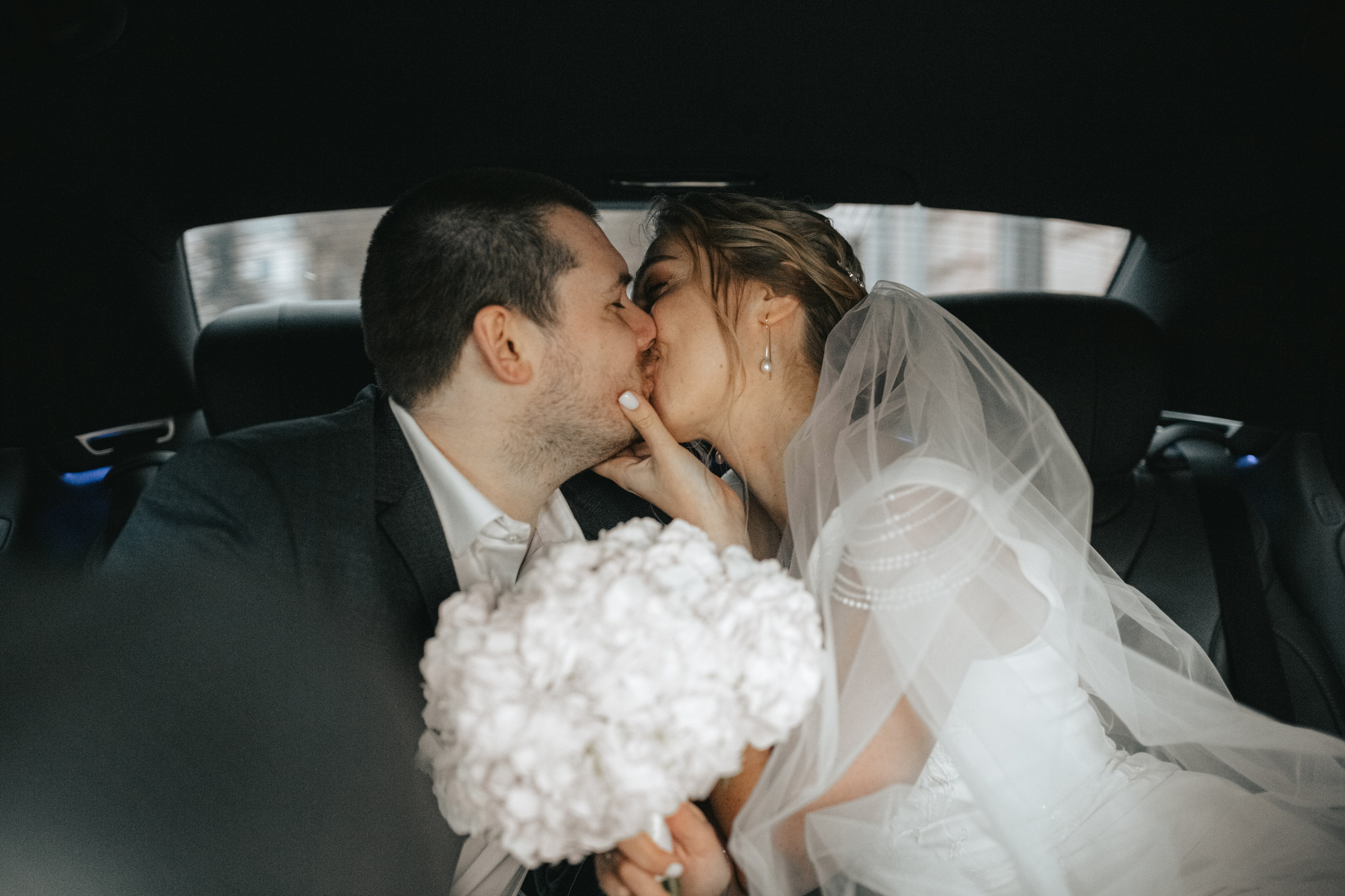 Андрей и Валерия. Свадебный и семейный фотограф Елизавета Ермак | Москва и МО