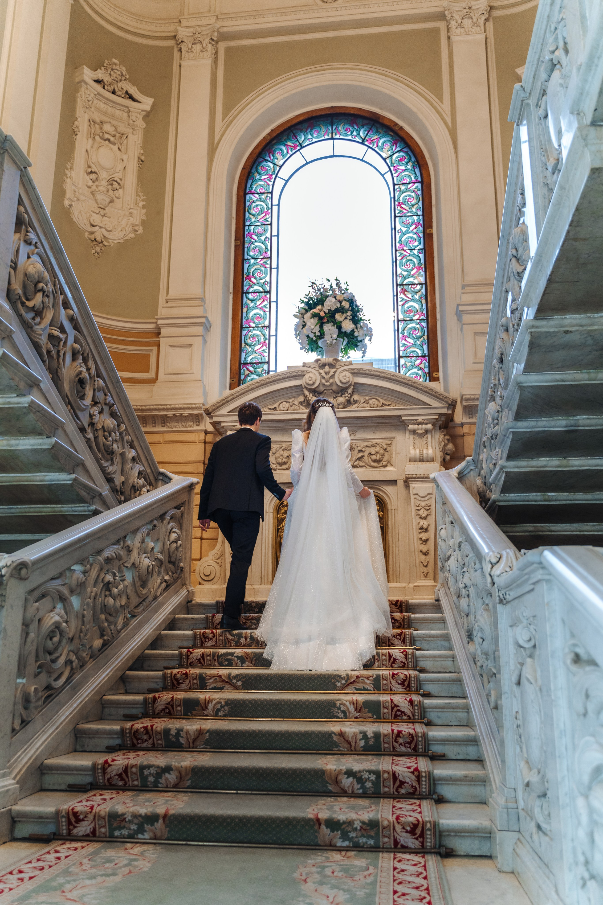 Даниил + Алина