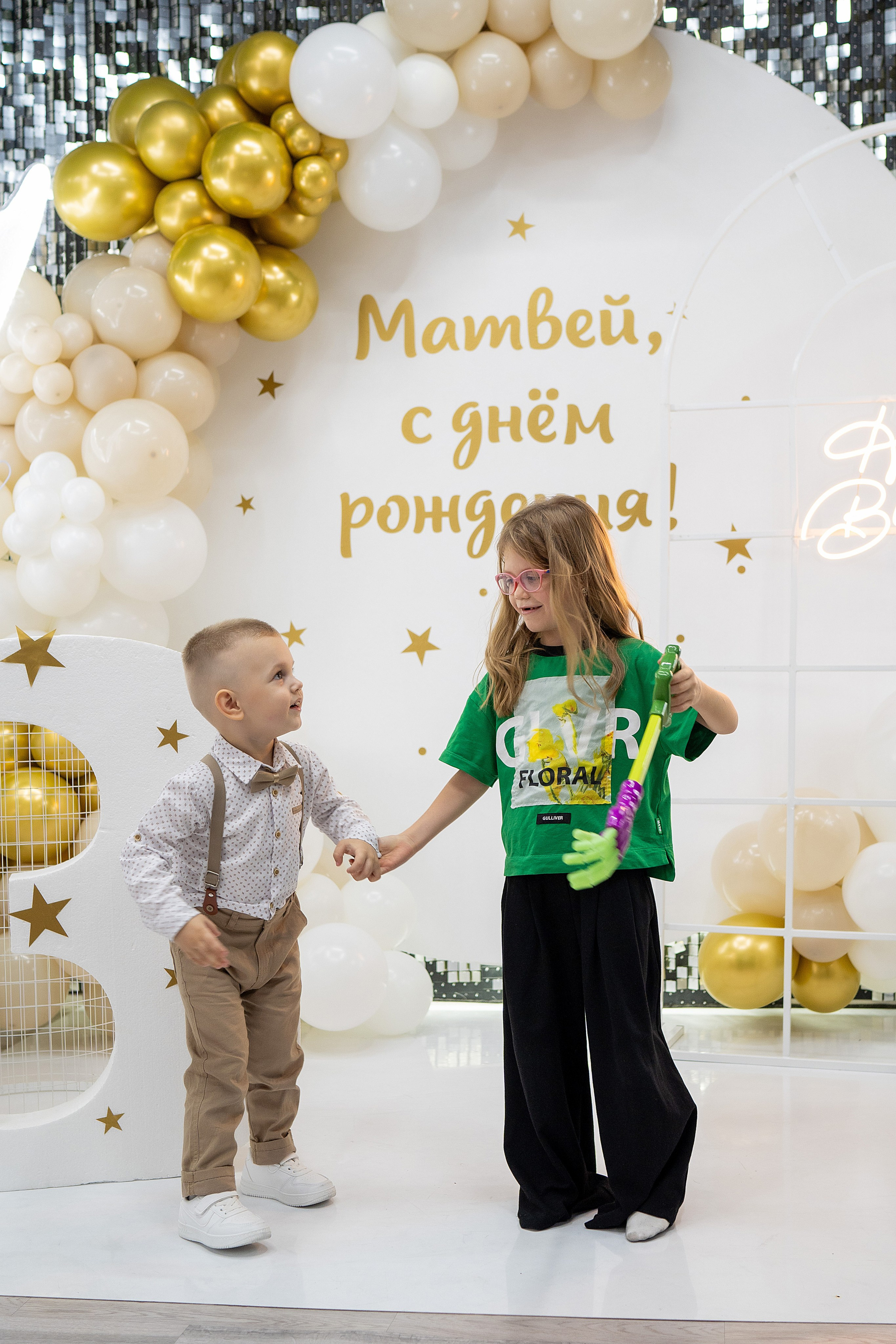 День рождения Матвея. Фотограф на Крещение и Венчание в Красноярске Рамазанова Юлия