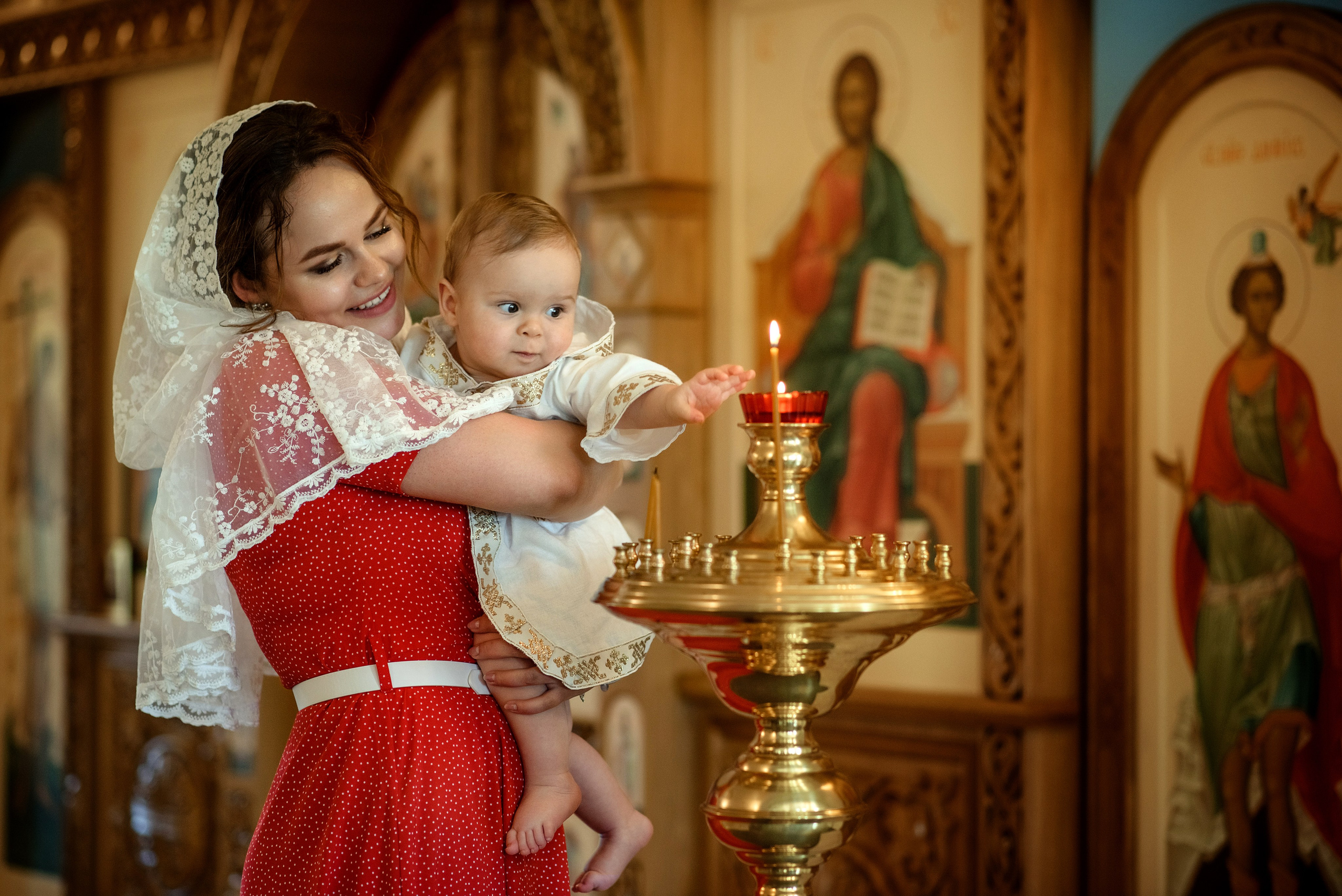 Крещение Льва. Фотограф Ростов Великий Юлия Кузьмина Фотограф на крещение Ярославль