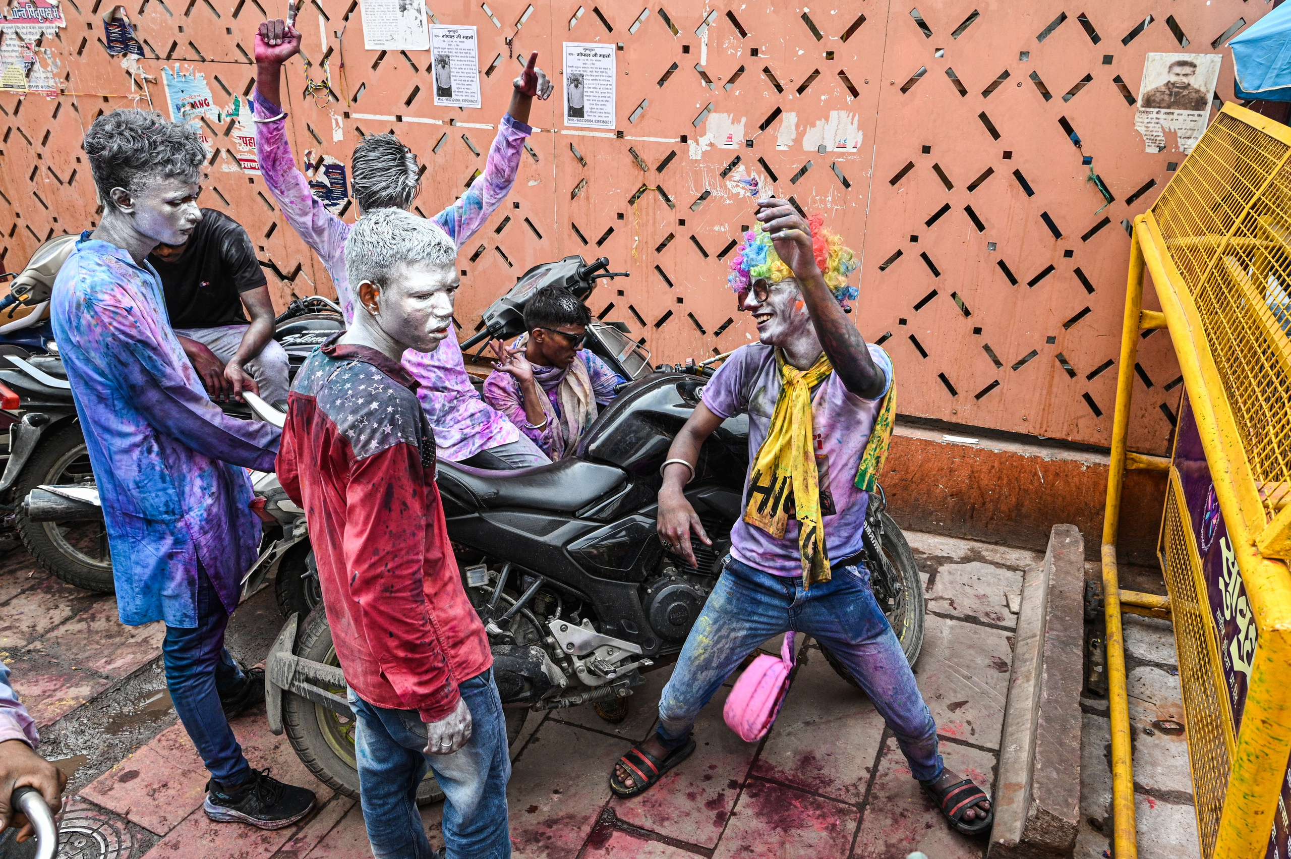 Невероятная Индия. Игорь Иванко — Репортажный и событийный фотограф. Москва