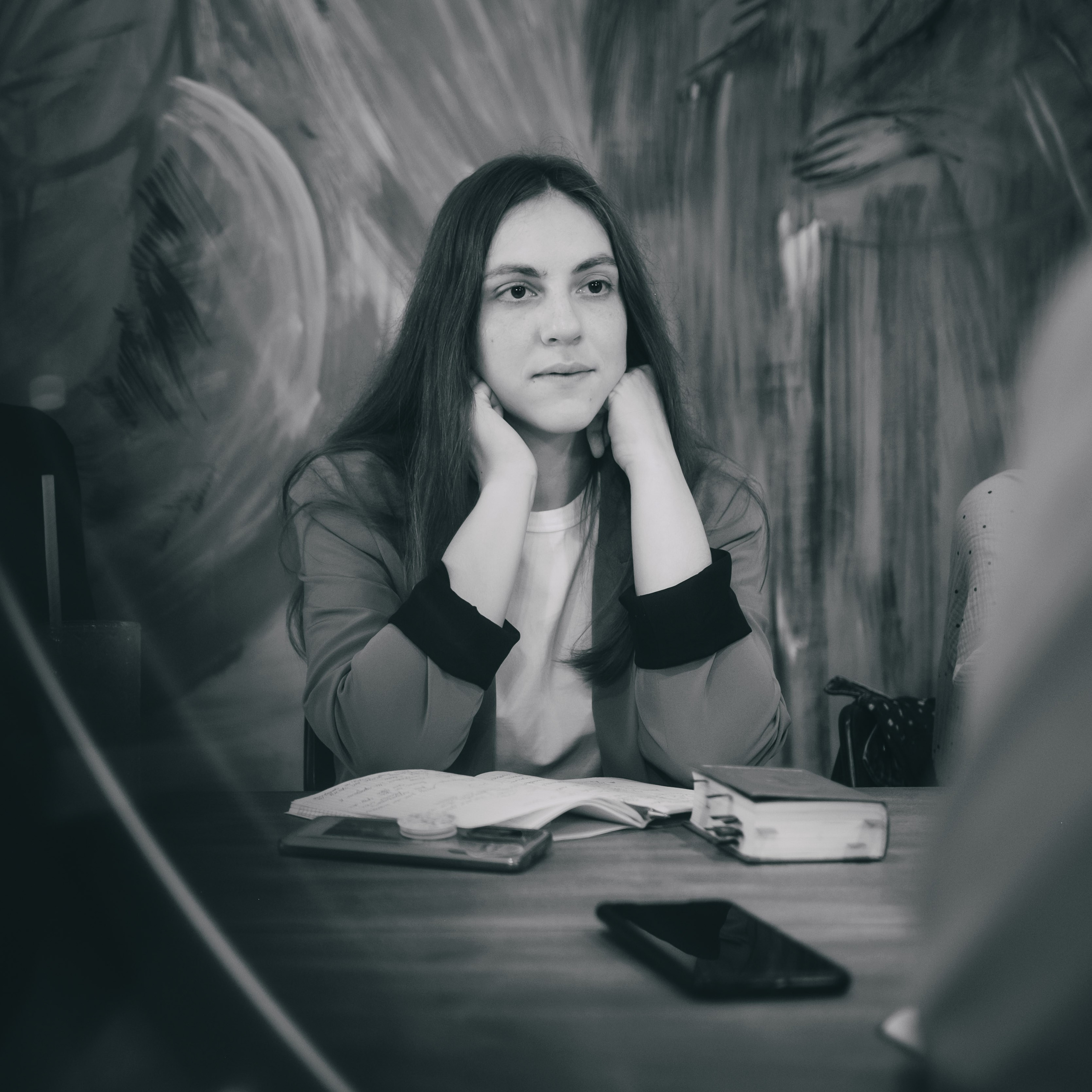 Библейский завтрак 18.06.2024. Фотограф в Москве Максим Скоробогатов