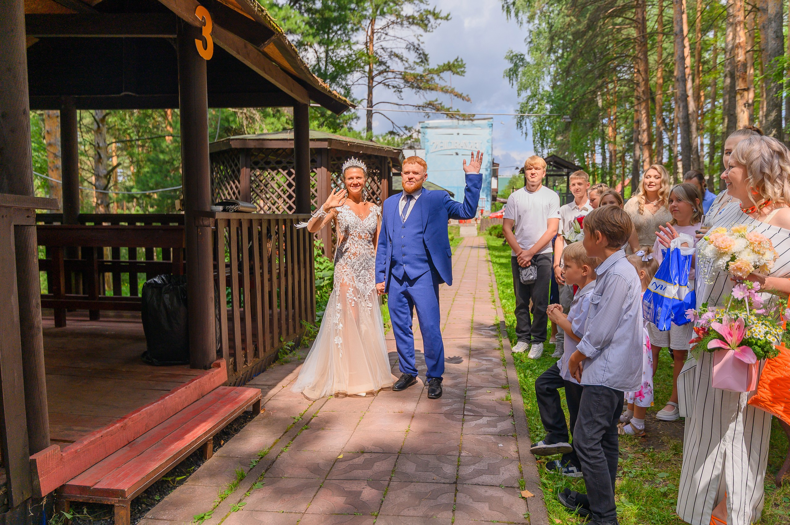 Алексей и Галина. Фотограф в Кемерово Владислав Шульц