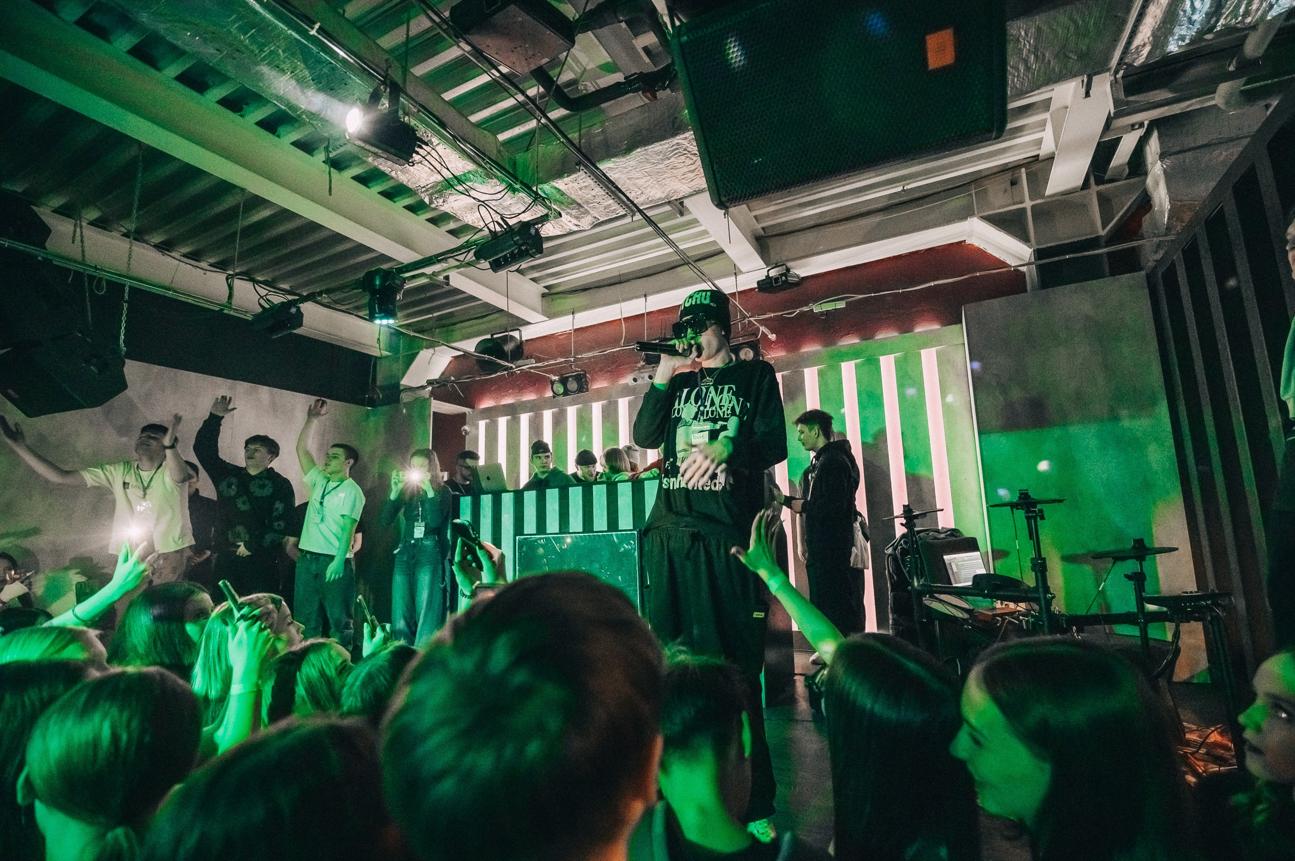 8 MARCH WOMENS DAY PARTY. Фотограф в Кемерово Владислав Шульц