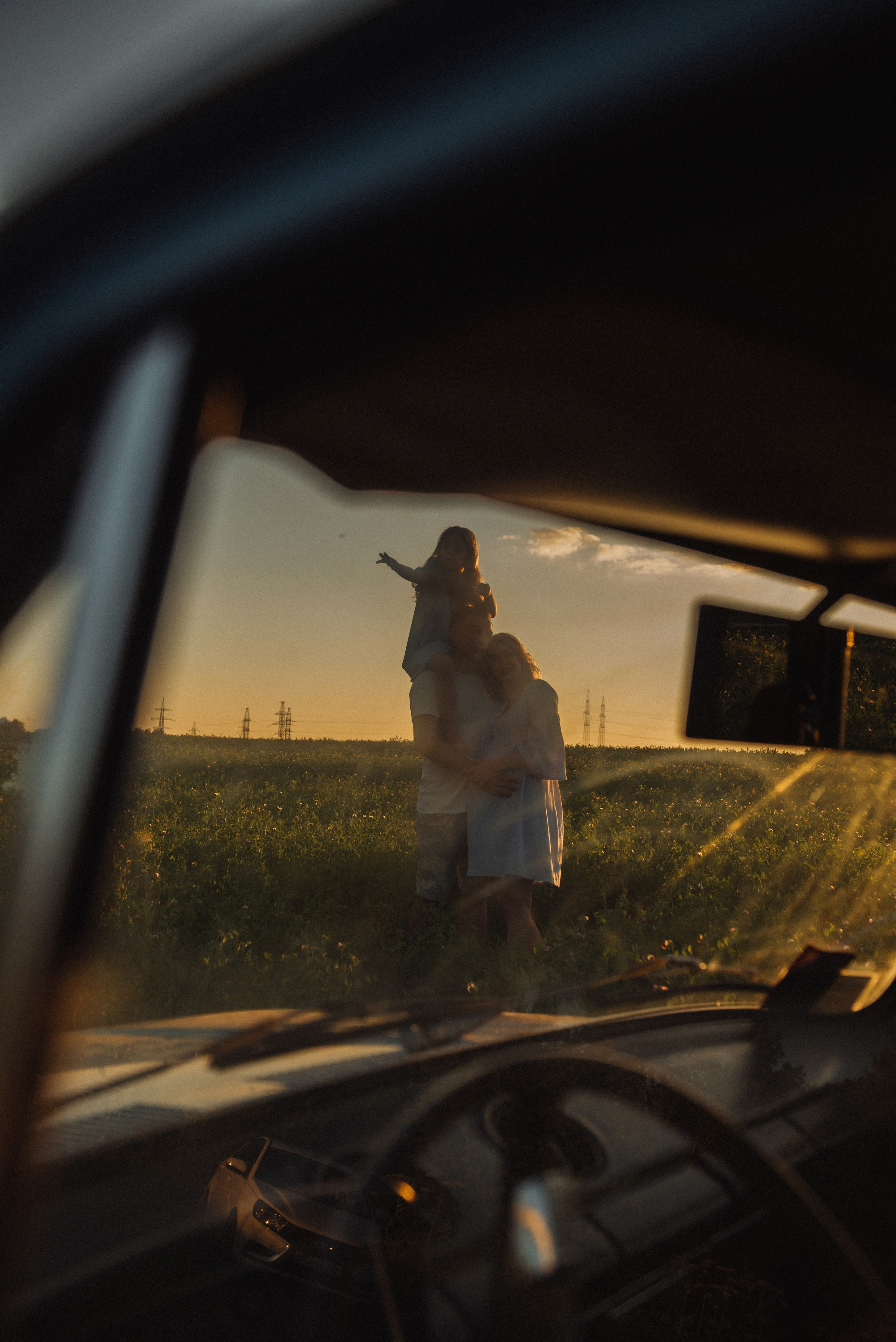 Калинины. Свадебный, портретный, фотограф беременности в Нижнем Новгороде Алина Зиновьева