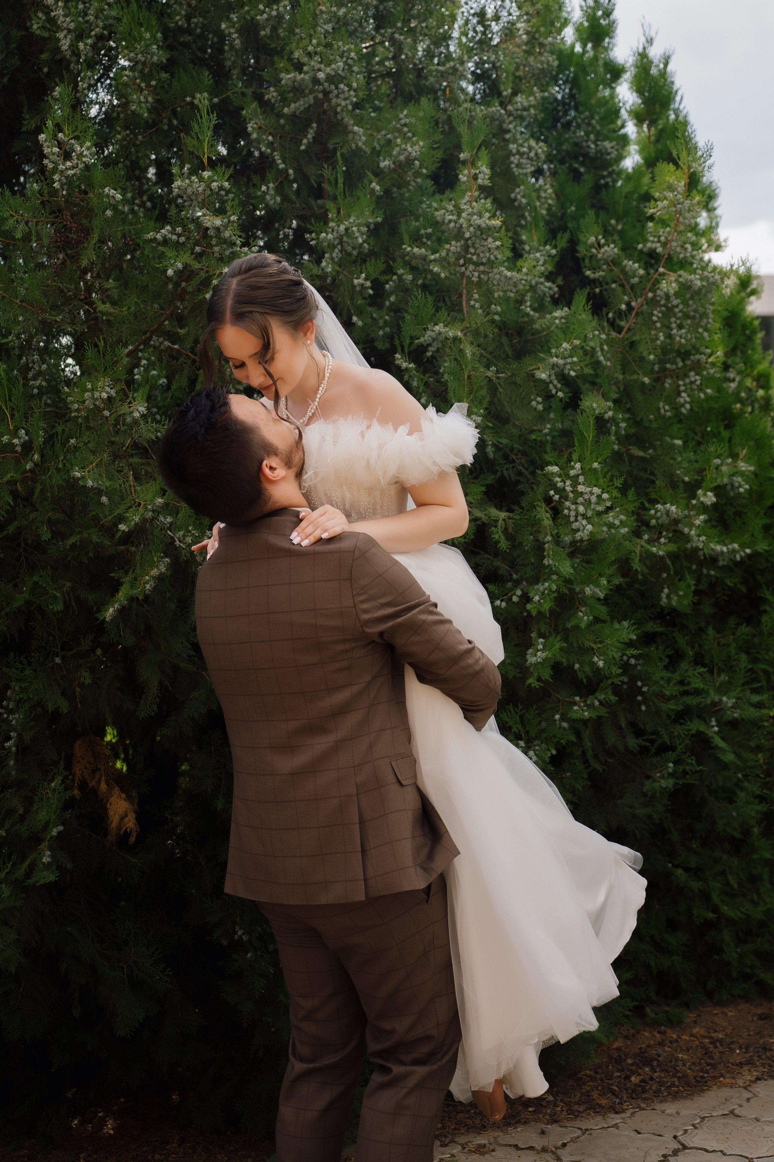 Максим и Юлия. Свадебный и семейный фотограф в Волгограде Наталья Наумова