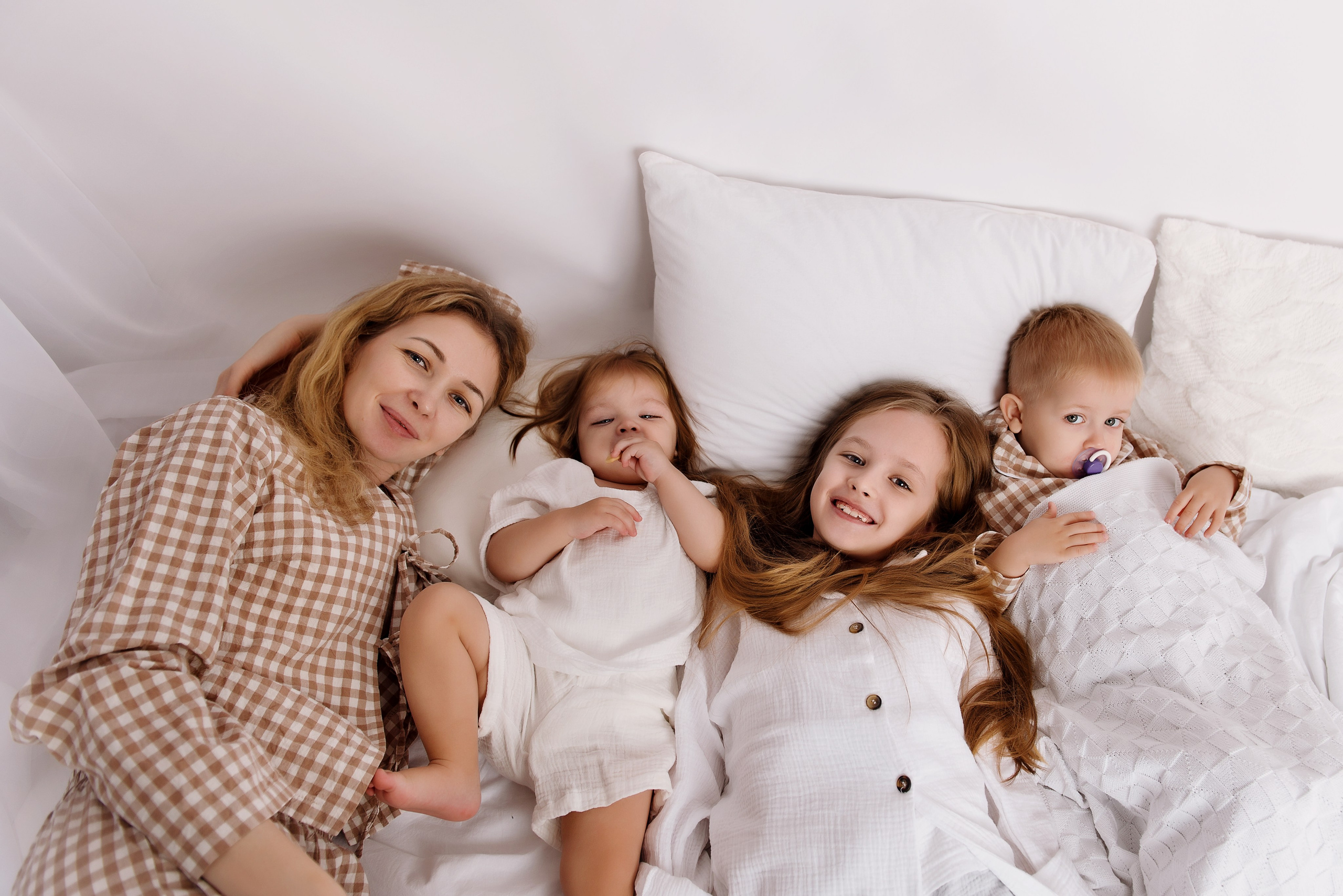 Детская семейная съёмка. Детский фотограф в Долгопрудном и Москве