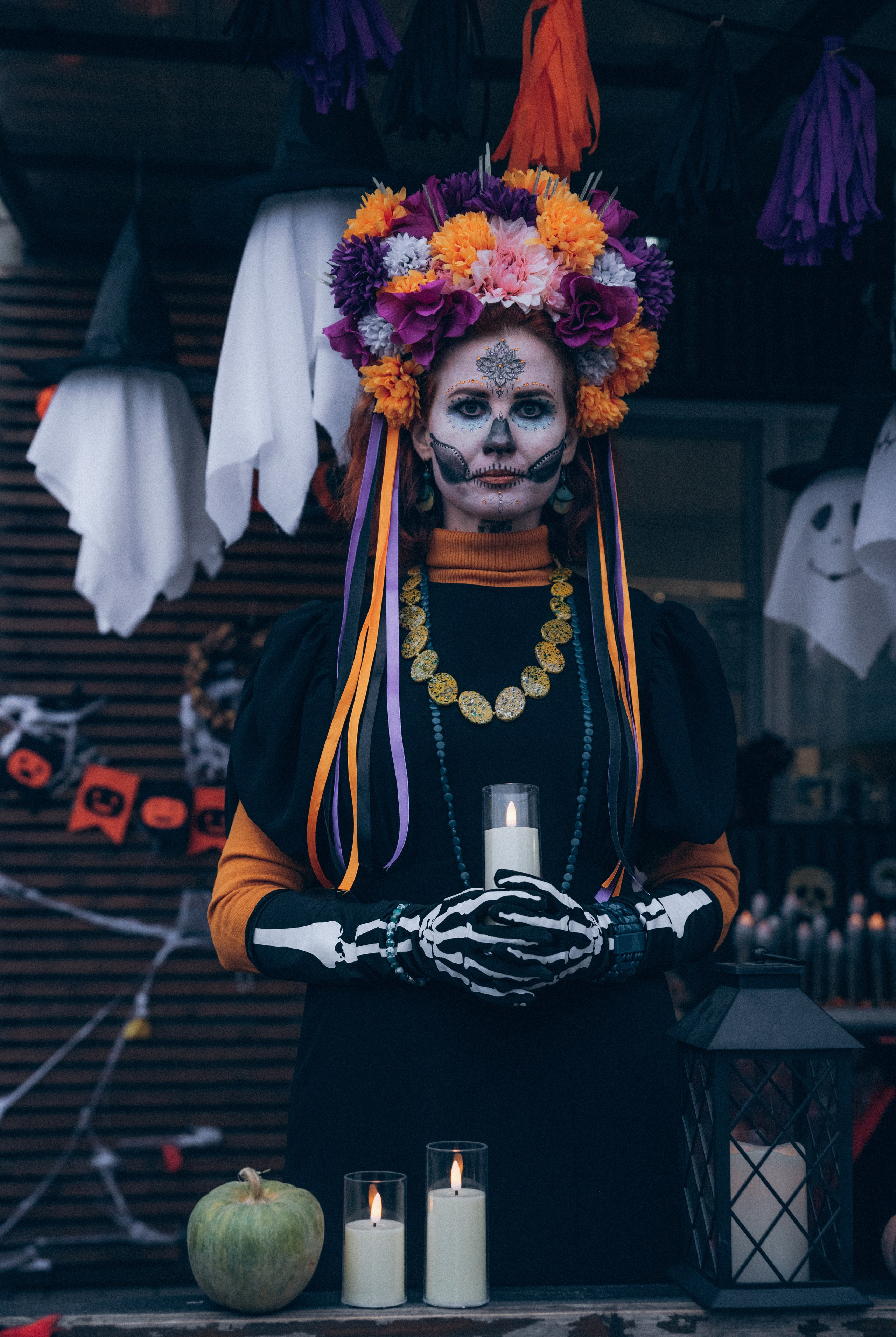 ХЭЛЛОУИН. Ольга Козлова фотограф Волгоград olkiny-fotki.ru