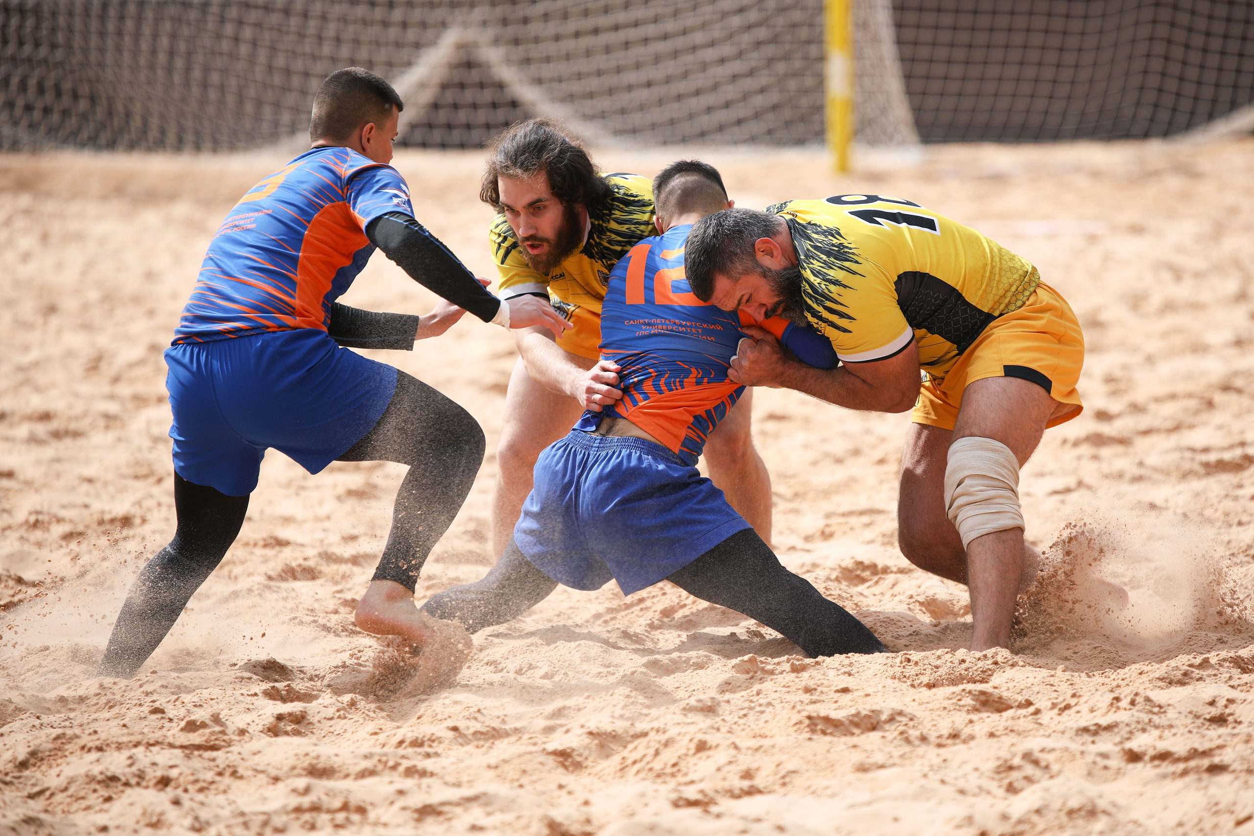 Регби (газон, пляж). Спортивный фотограф в Санкт-Петербурге Наталья Ксенофонтова