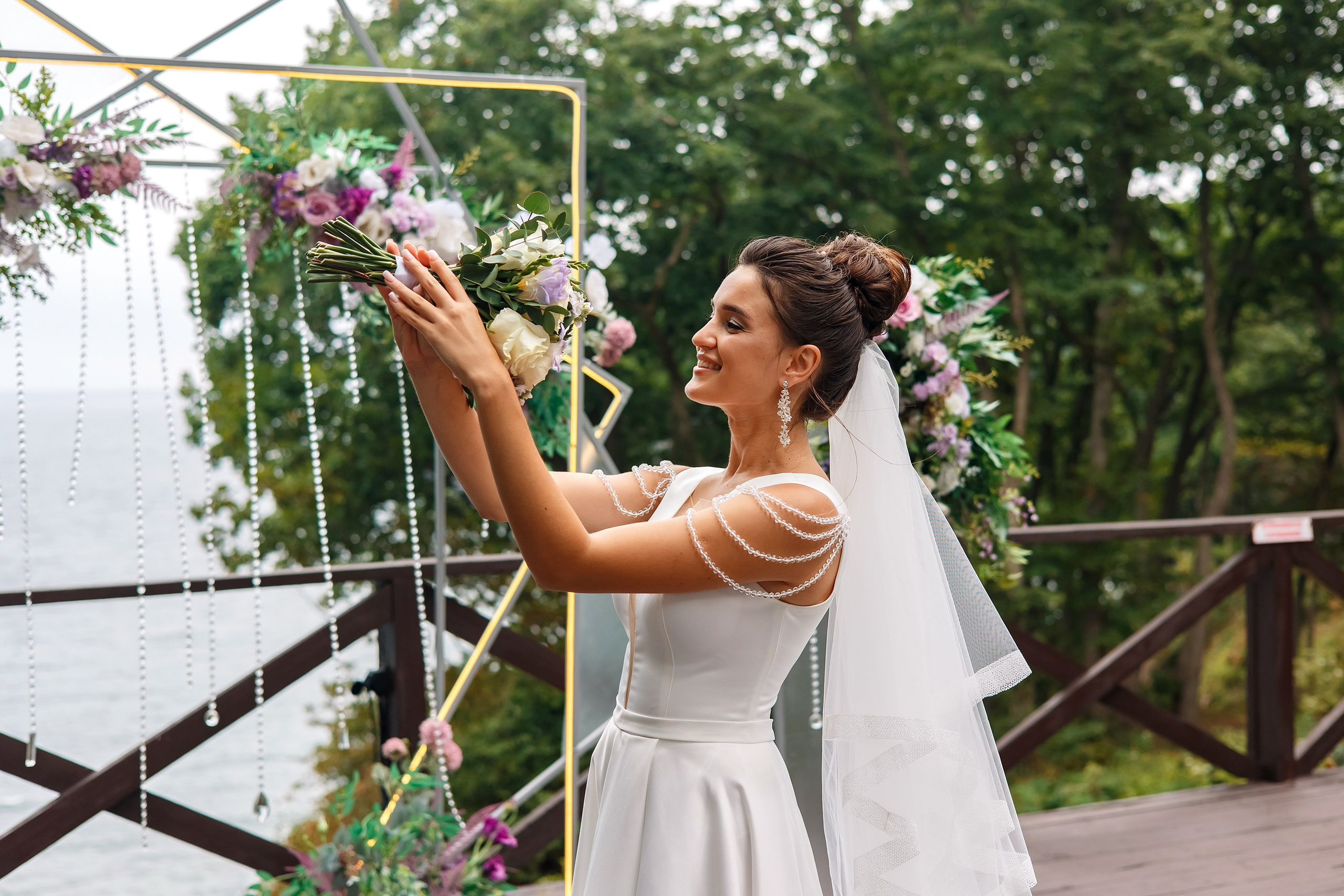 Ирина & Даниил. Фотограф Любовь Корниенко, Примоский край