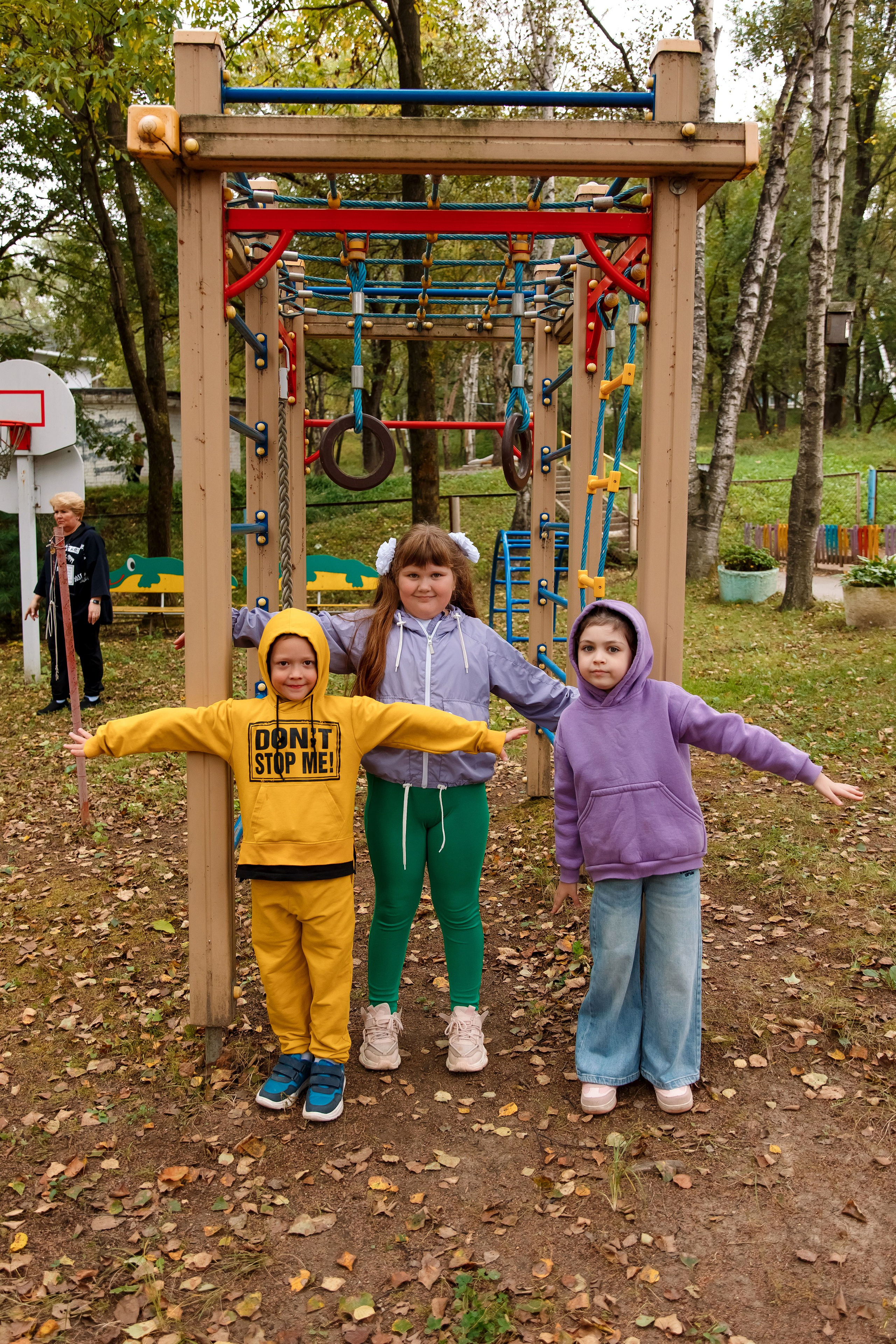 Детский Сад № 10. Фотограф Любовь Корниенко, Примоский край