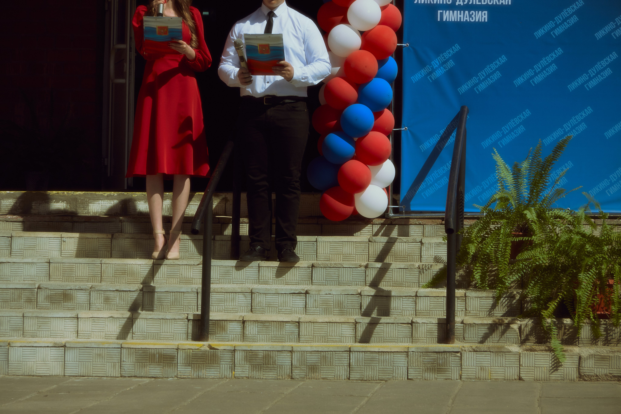 Последний звонок. Фотограф Елизавета Маслова. Москва. Art, Fashion