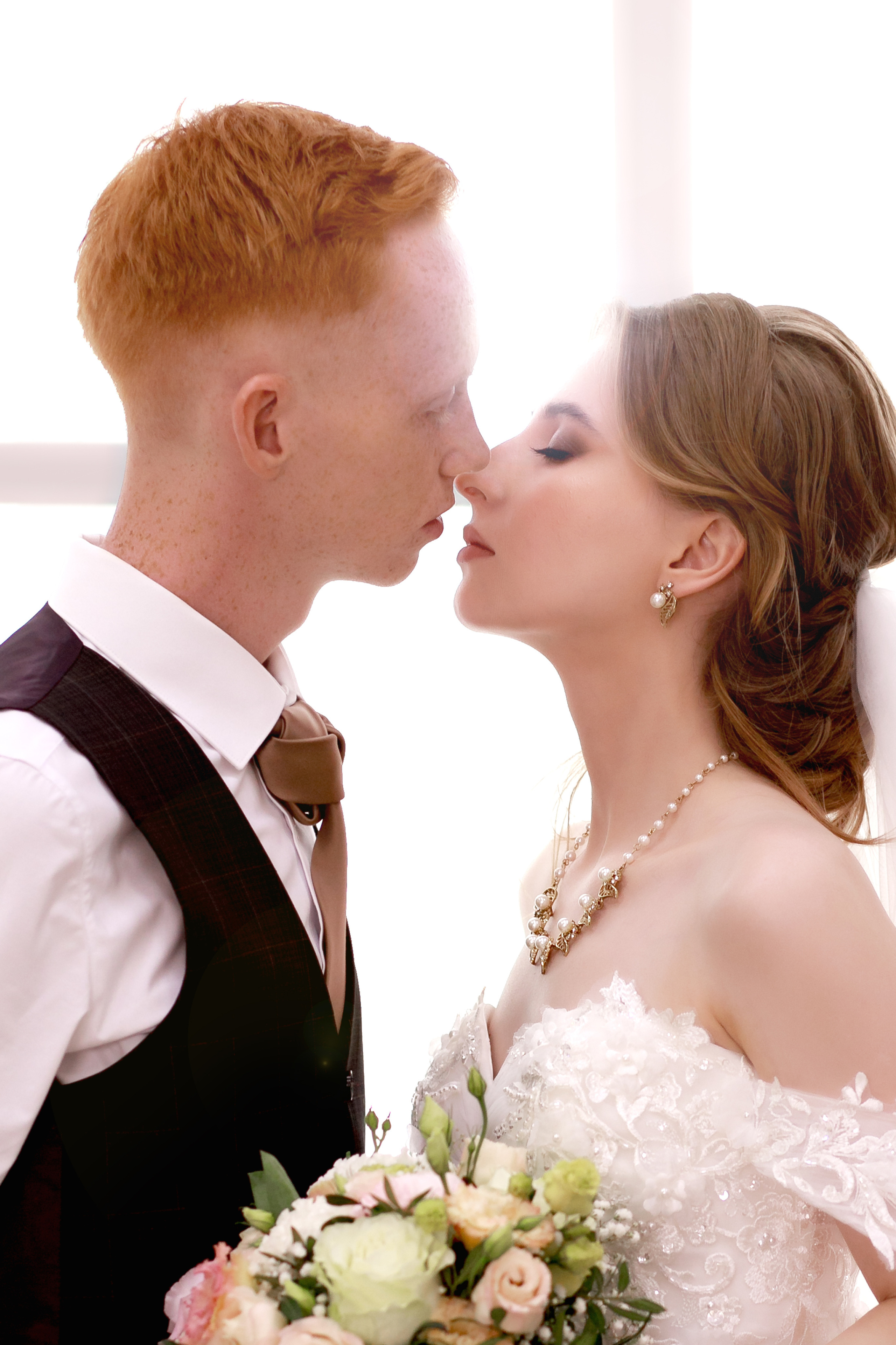 Свадебная фотосессия. Фотограф Кравченко Юлия. Энгельс