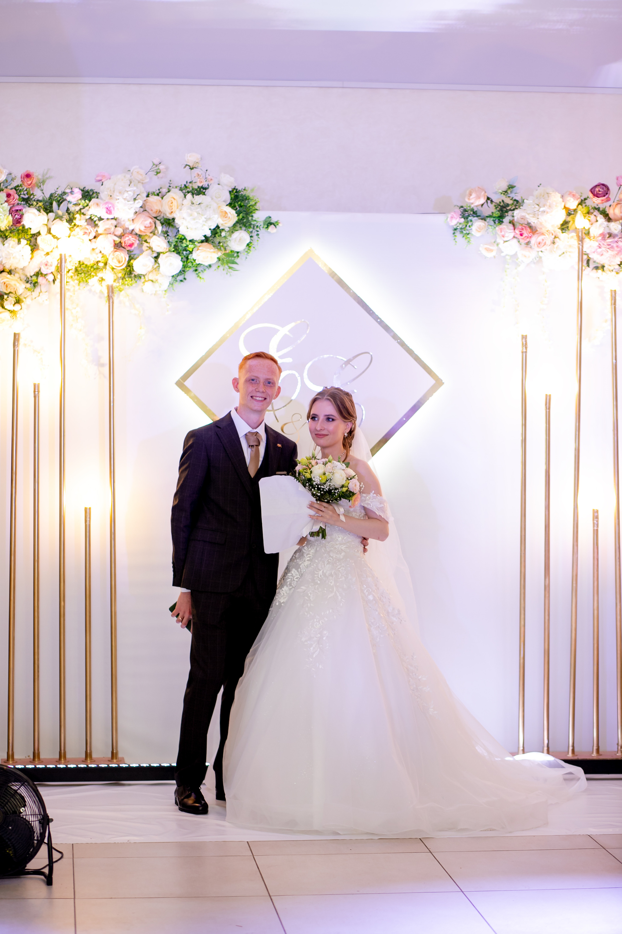 Свадебная фотосессия. Фотограф Кравченко Юлия. Энгельс